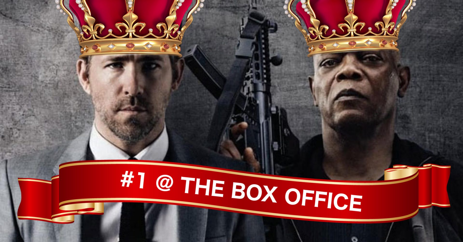 Box Office: August 18th, 2017 – The Hitman’s Bodyguard