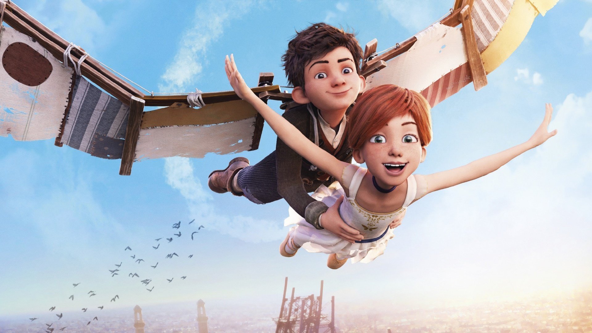 Theatrical Releases: Bushwick & Leap!