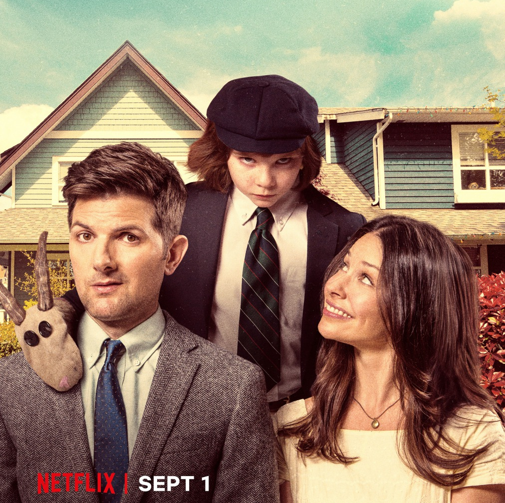 New Trailer: Little Evil – Official Netflix Trailer #1