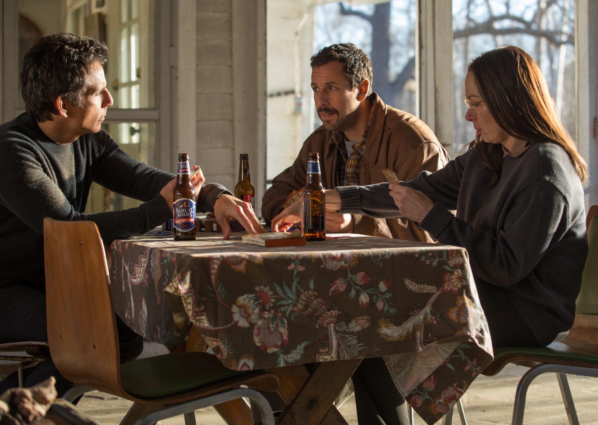 New Trailer: The Meyerowitz Stories (New And Selected) – Official Netflix Teaser Trailer #1