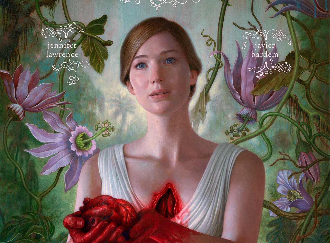New Trailer: mother! – Official Trailer #1
