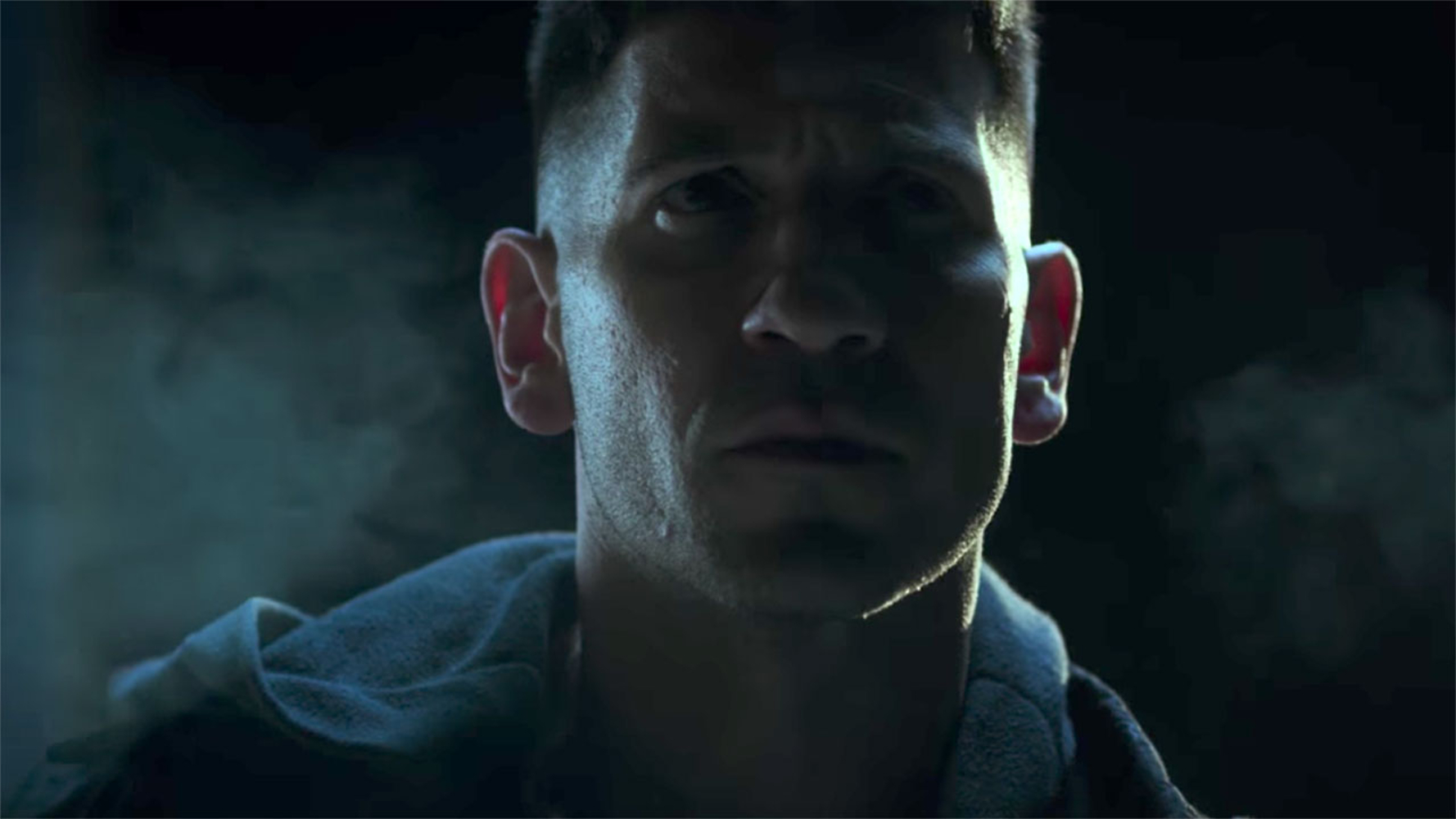 New Trailer: The Punisher: Season One – Official Netflix “Fall In” Promo