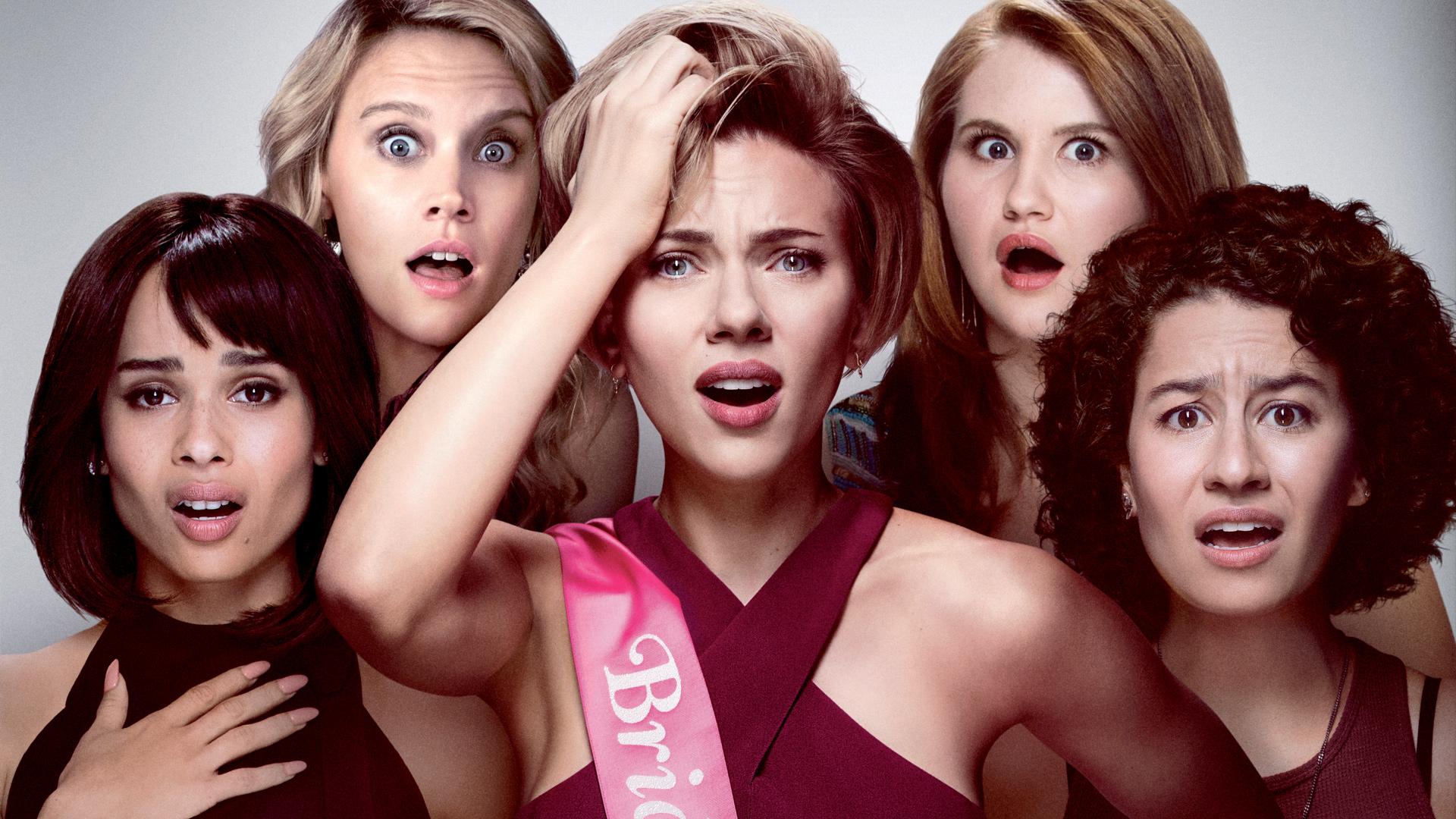 Tuesday Releases: All Eyez On Me & Rough Night