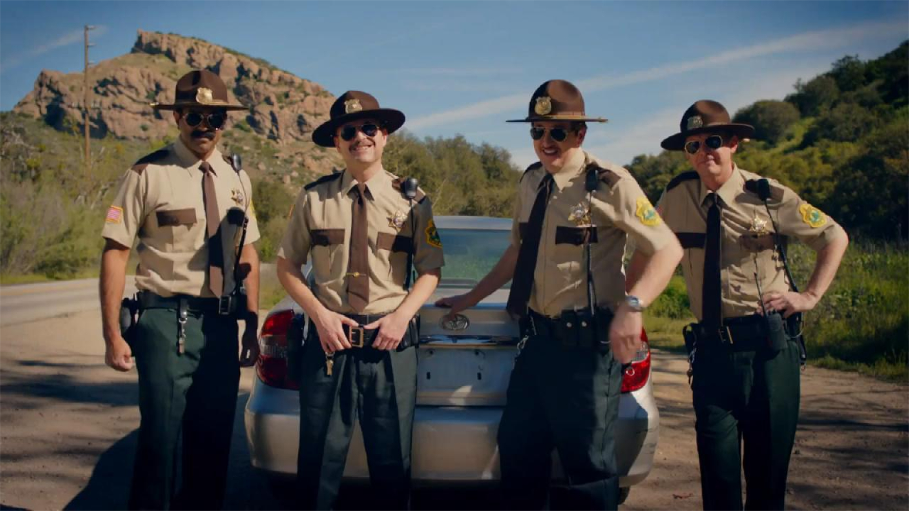 New Trailer: Super Troopers 2 – Official Teaser Trailer #1