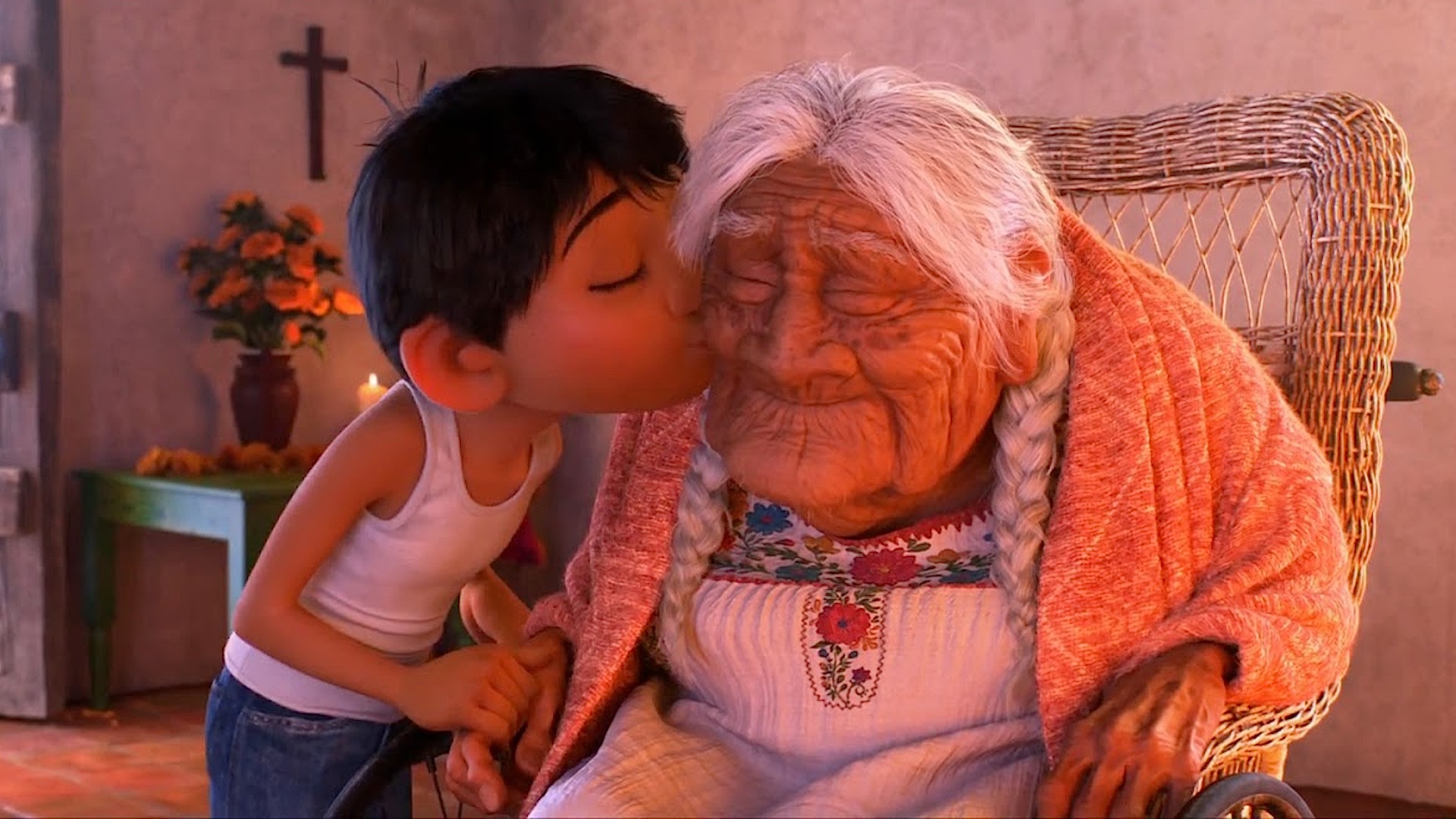 New Trailer: Pixar’s Coco – Official “Find Your Voice” Trailer #2