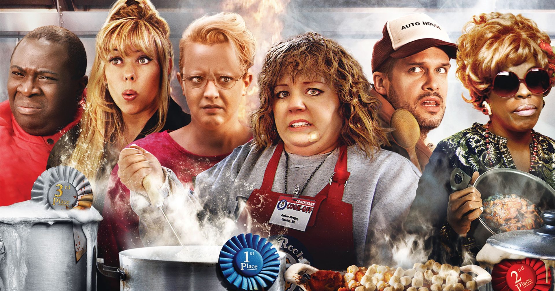 New Trailer: Cook Off! – Official Trailer #1