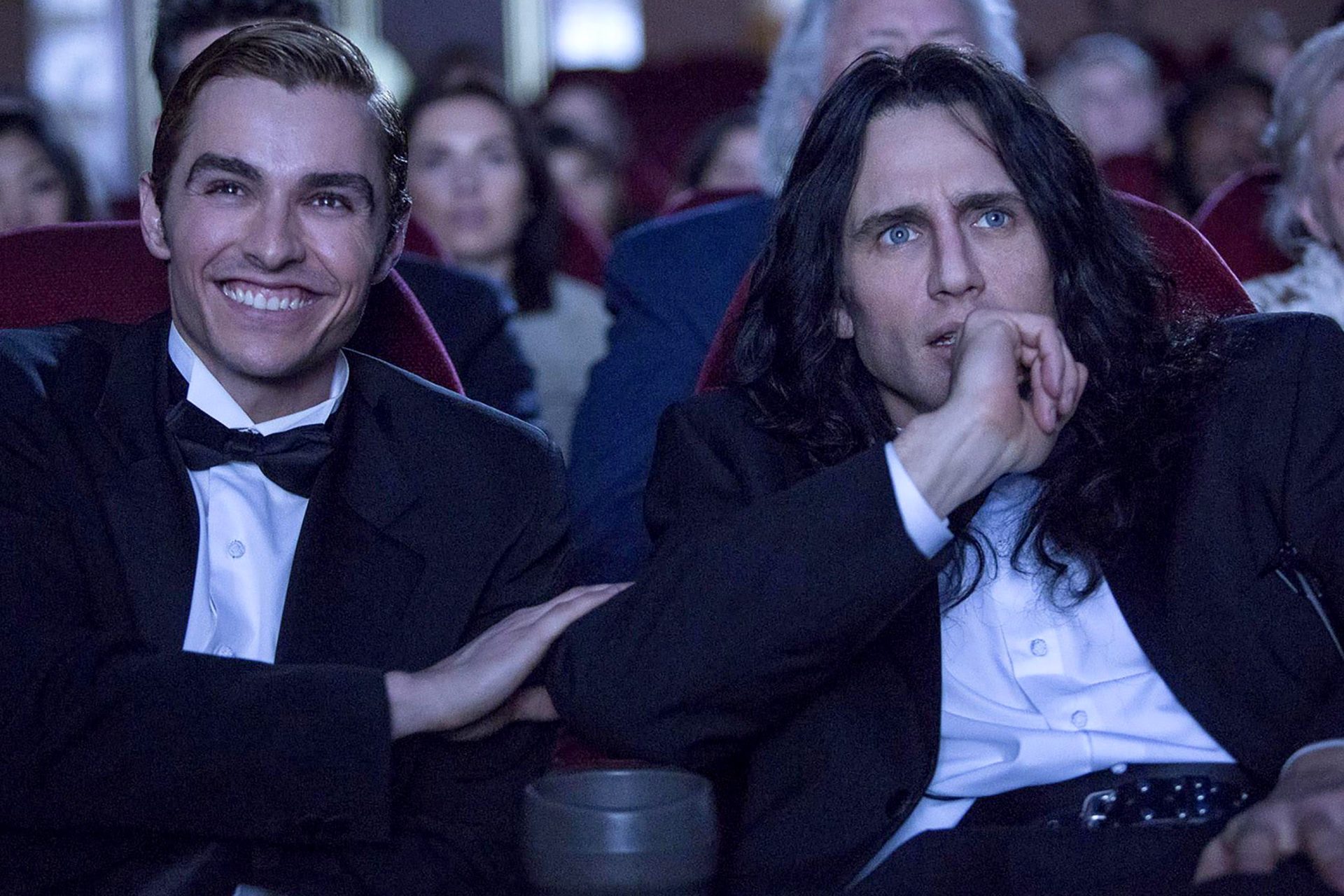 New Trailer: The Disaster Artist – Official Trailer #1