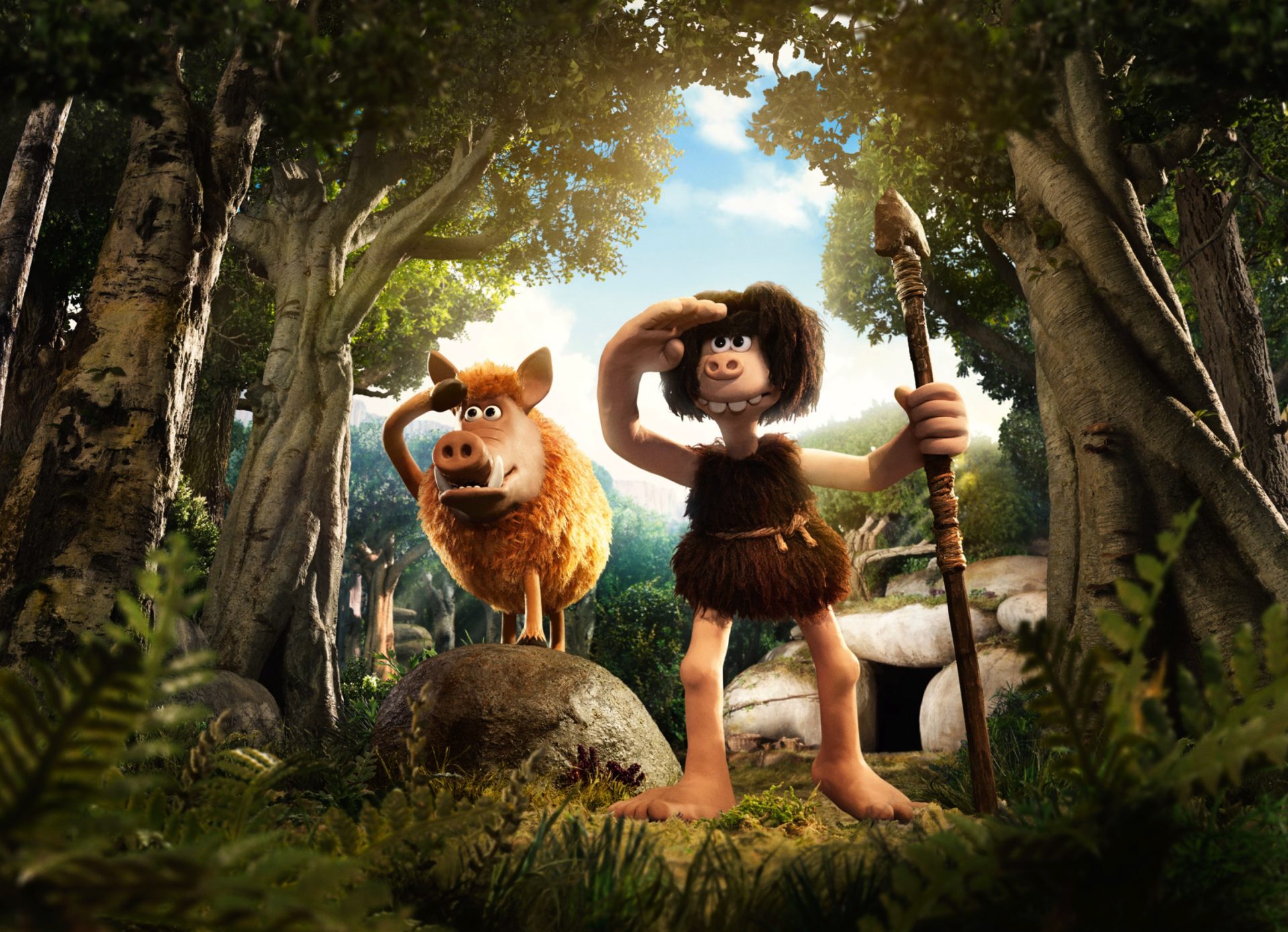 New Trailer: Early Man – Official Trailer #1