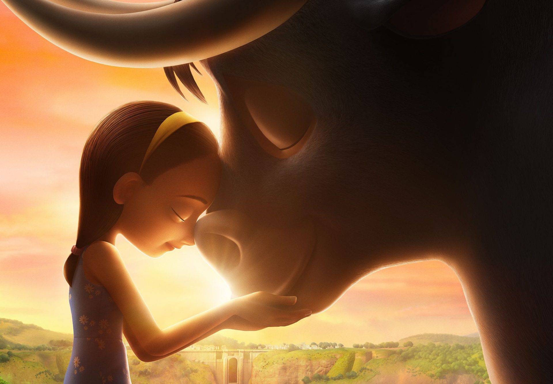 New Trailer: Ferdinand – Official Trailer #1