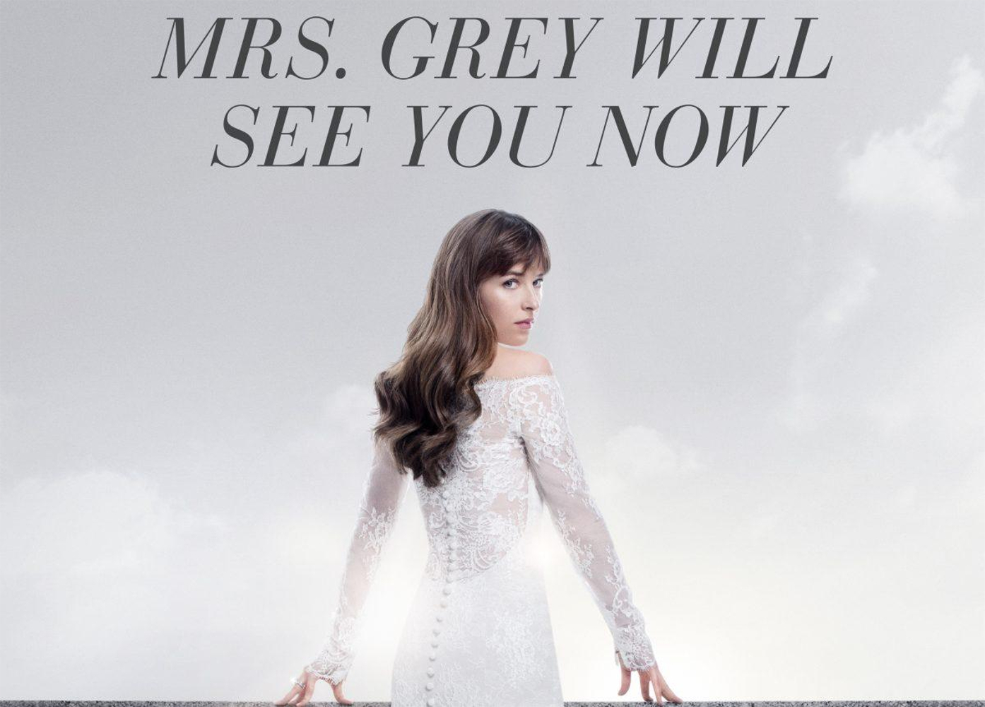 New Trailer: Fifty Shades Freed – Official Teaser Trailer #1