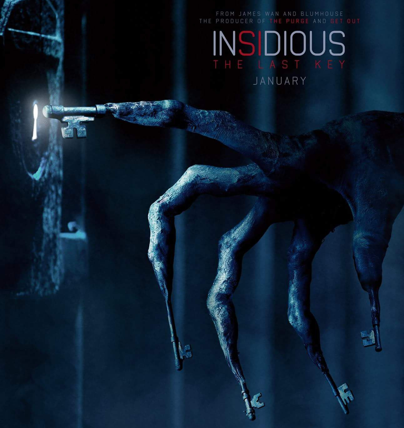 New Trailer: Insidious: The Last Key – Official Trailer #1