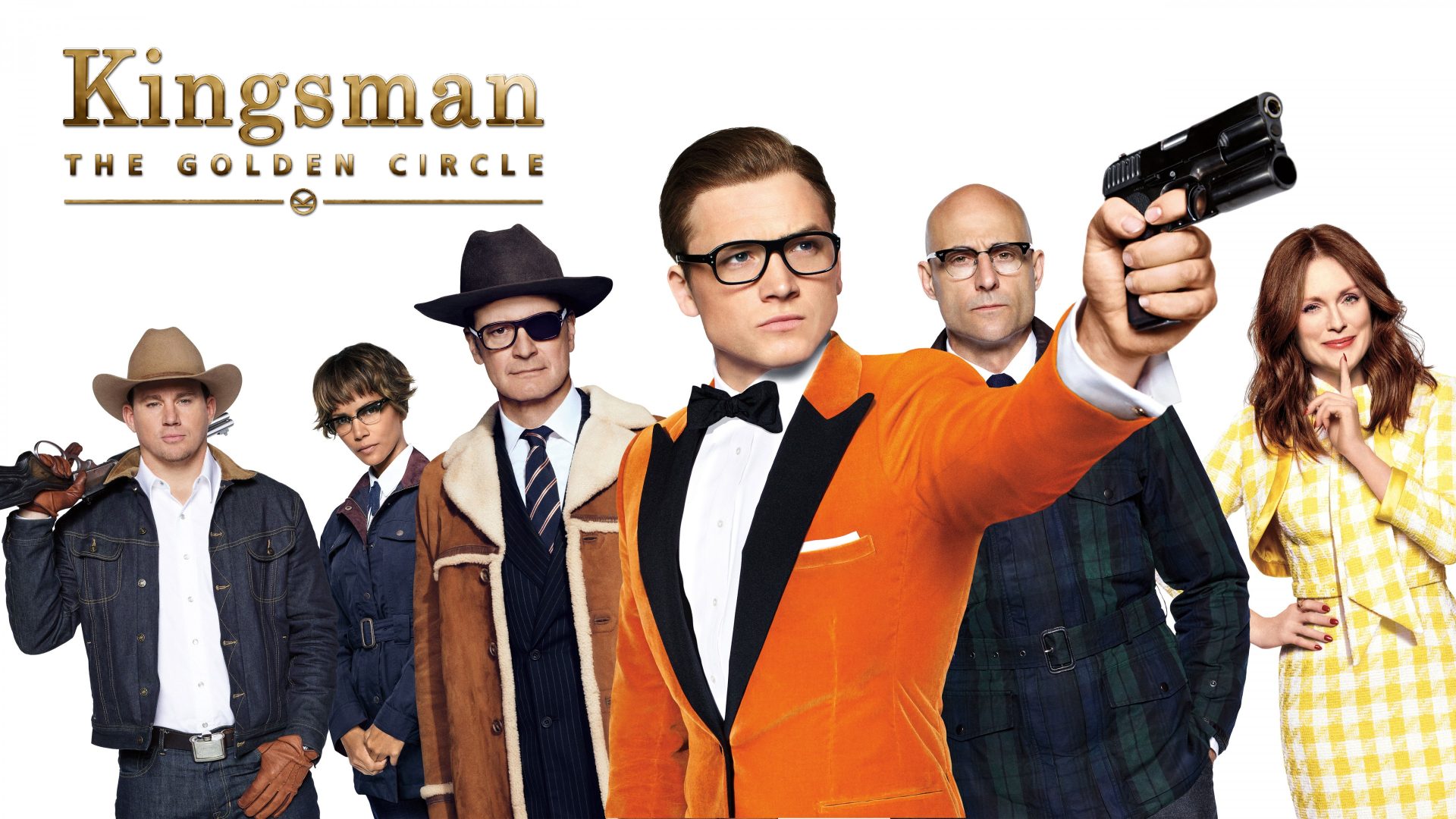 Theatrical Releases: Kingsman: The Golden Circle & The LEGO Ninjago Movie