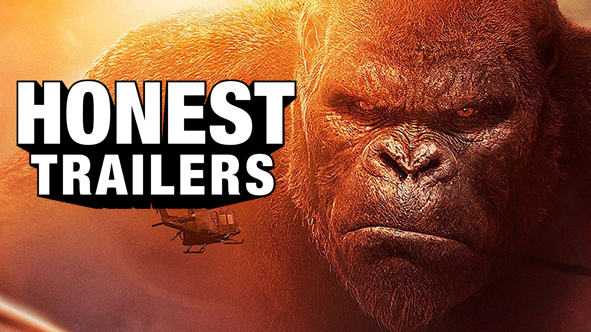 Honest Trailers: Kong: Skull Island