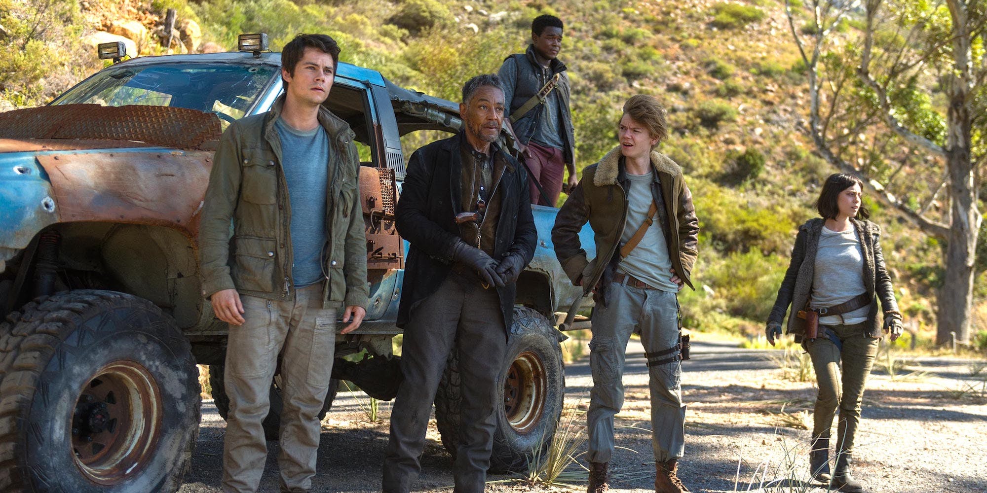 New Trailer: Maze Runner: The Death Cure – Official Trailer #1