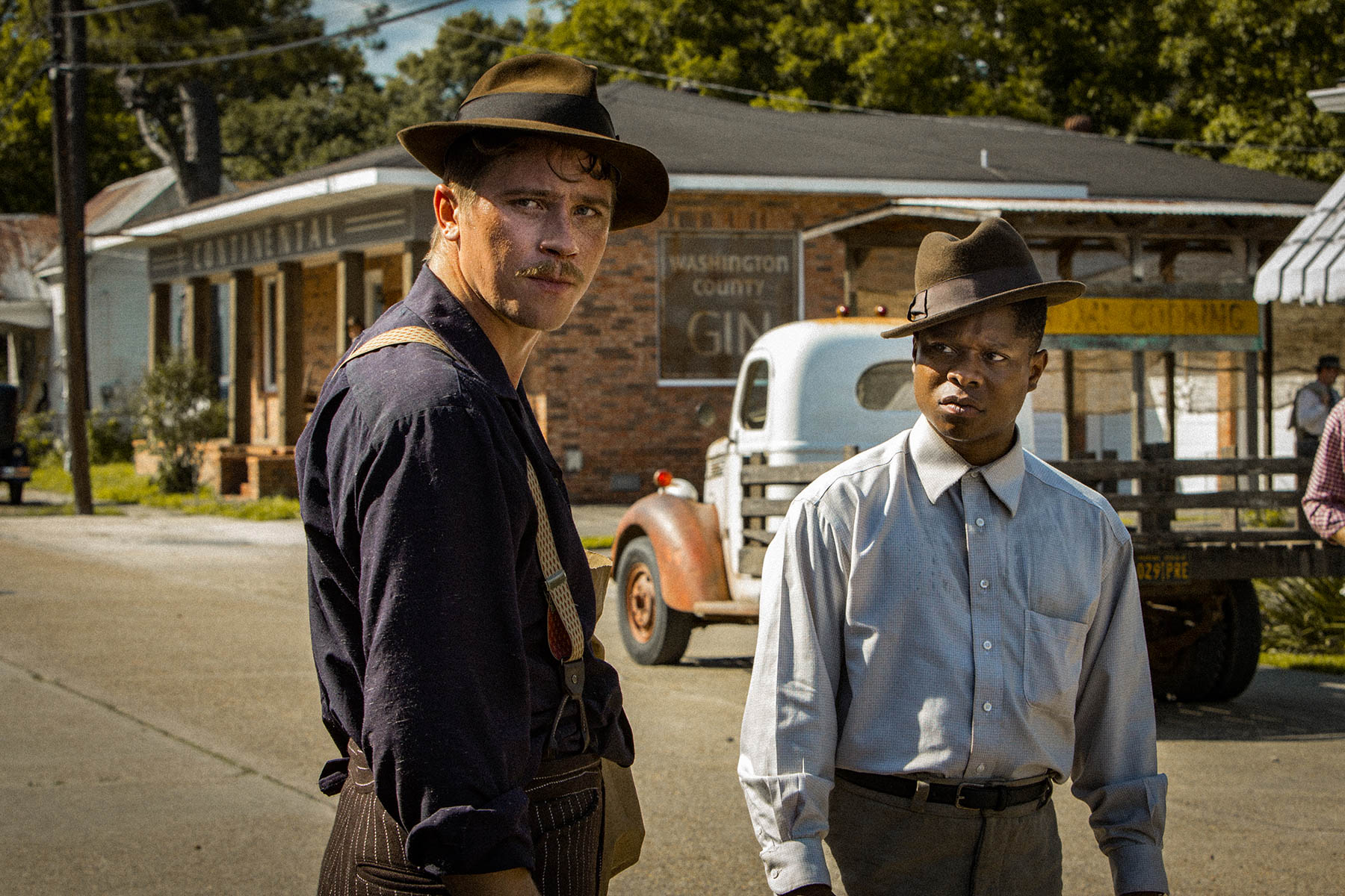 New Trailer: Mudbound – Official Netflix Teaser Trailer #1