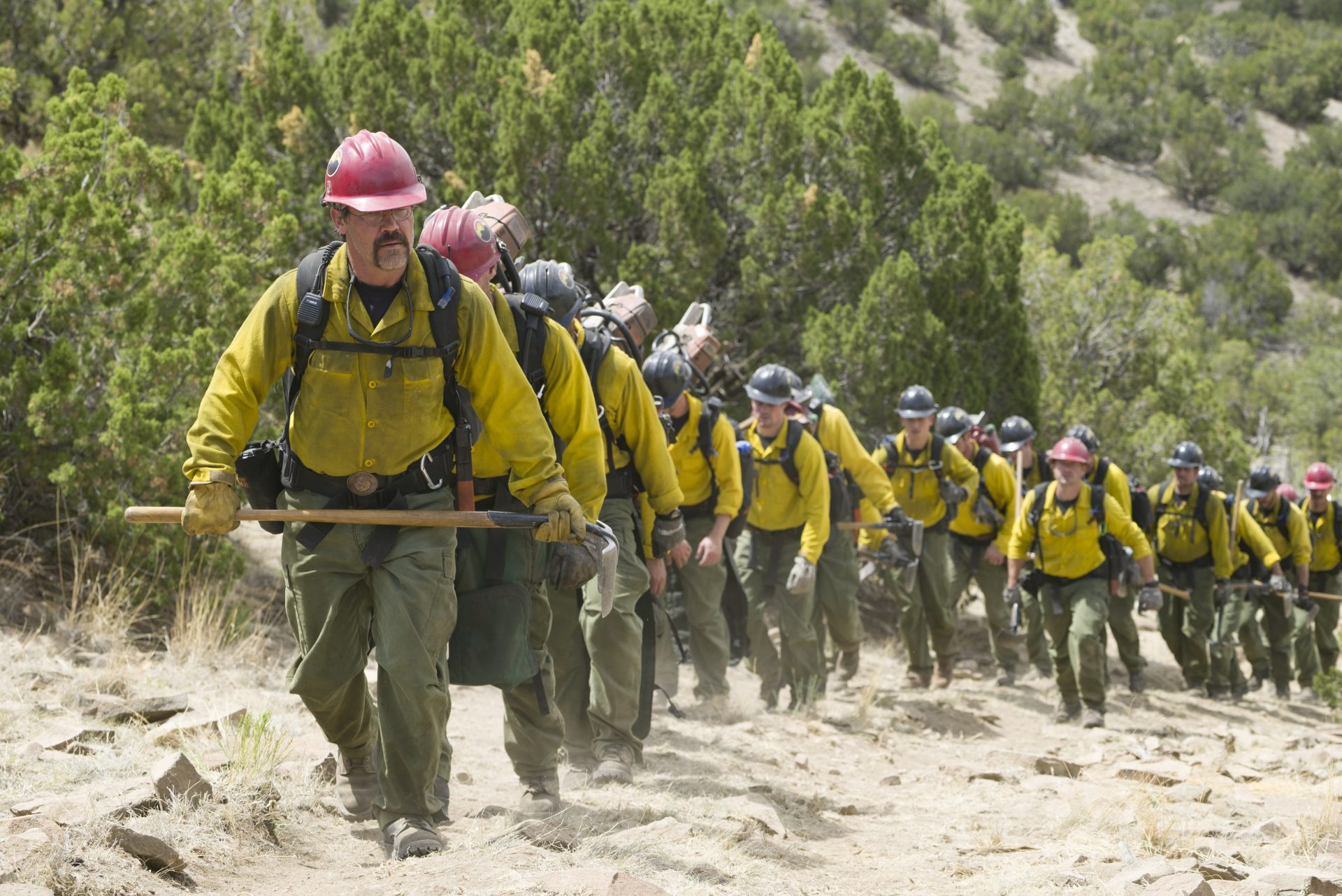 New Trailer: Only The Brave – Official Trailer #2