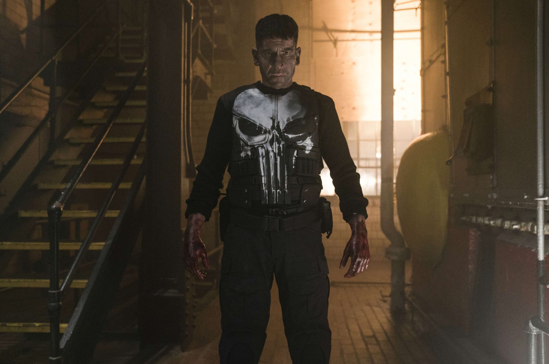 New Trailer: The Punisher: Season One – Official Netflix Trailer #1