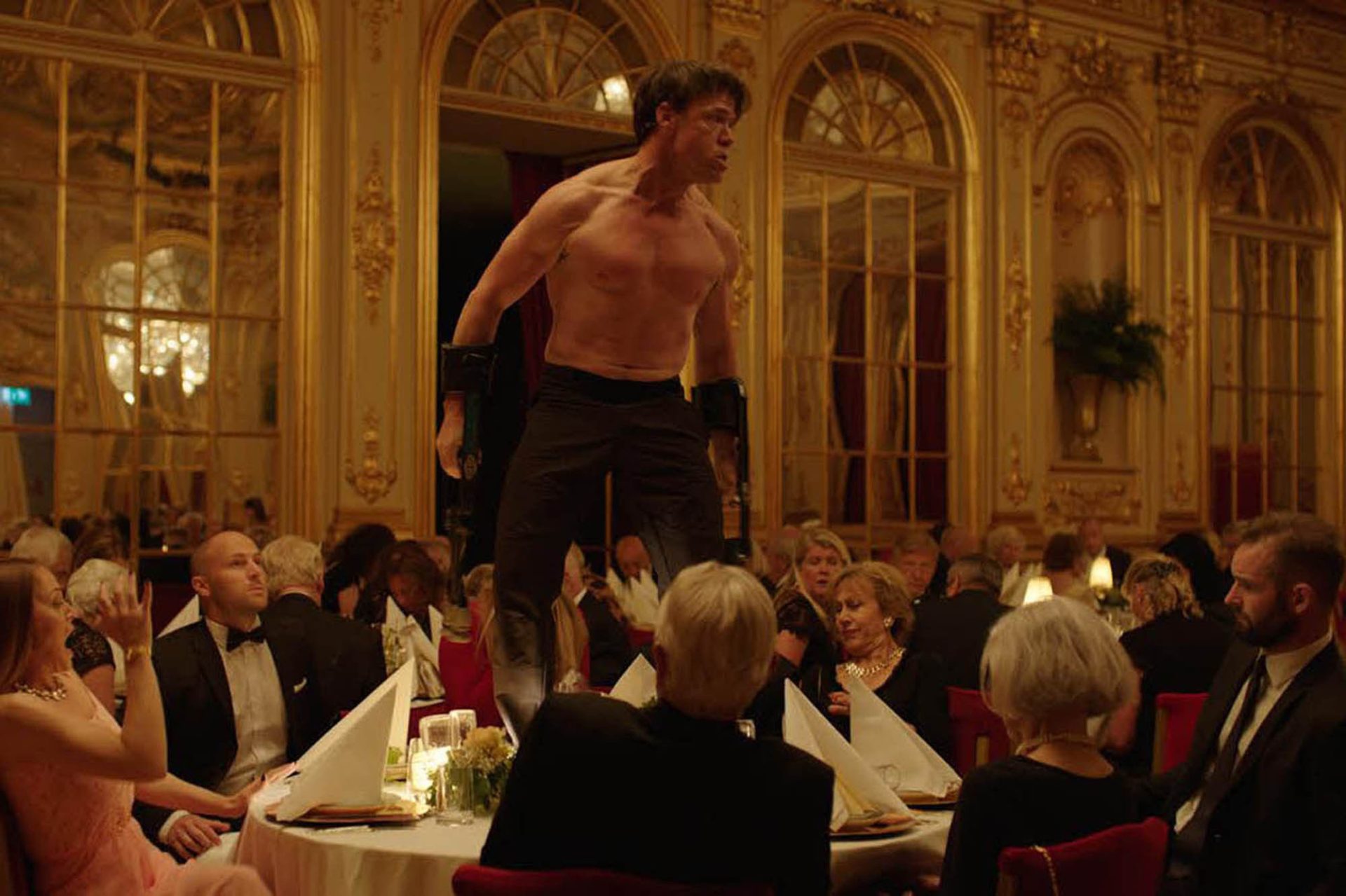 New Trailer: The Square (2017) – Official Trailer #1