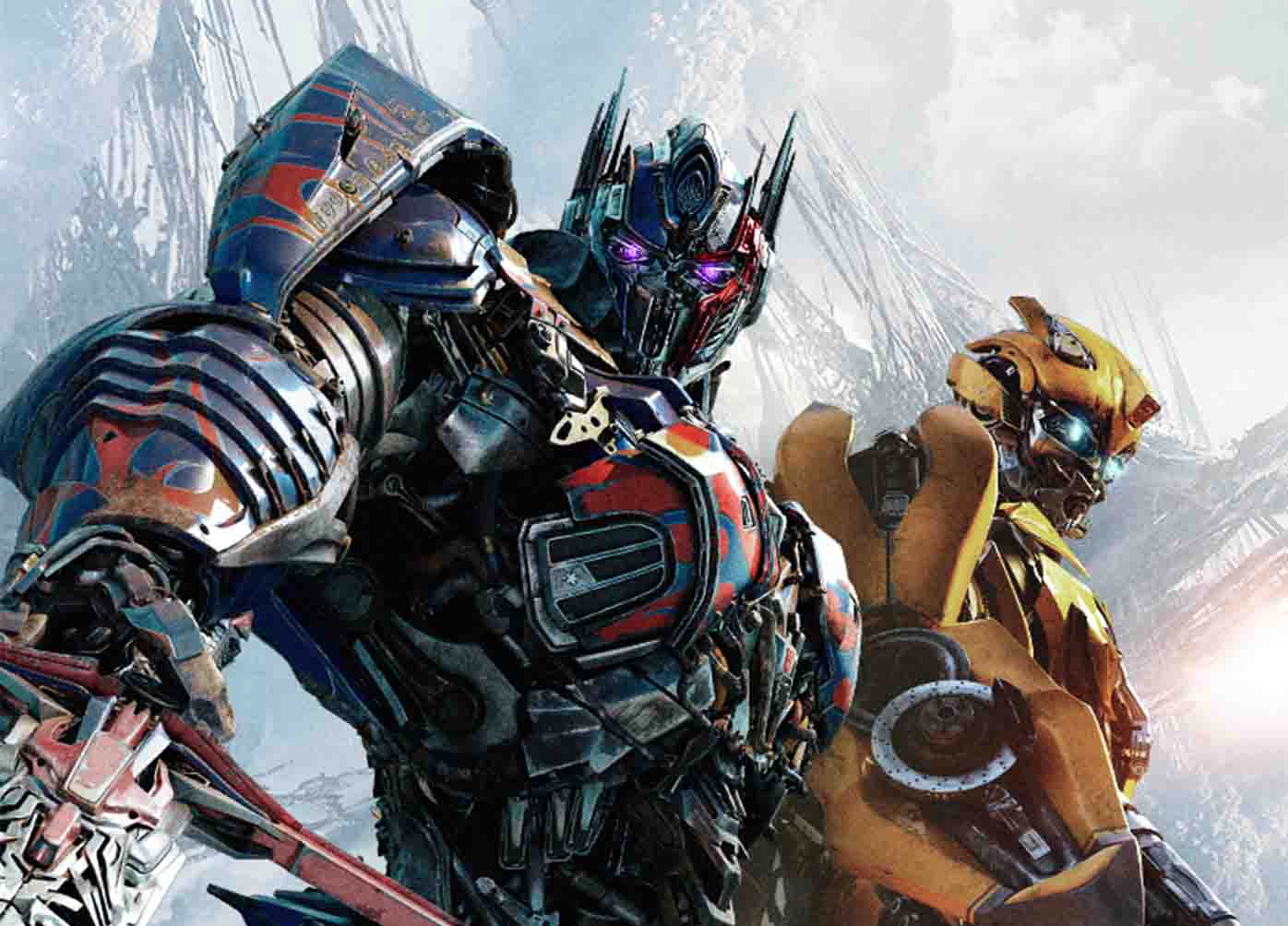 Tuesday Releases: Transformers: The Last Knight