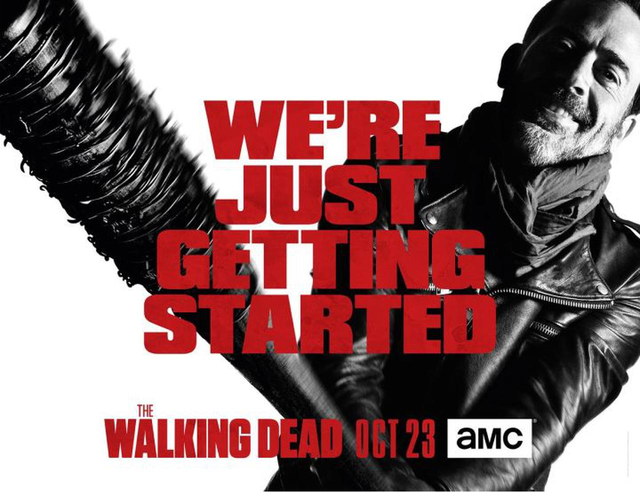Stream Guide: The Walking Dead: Season Seven & Chloe