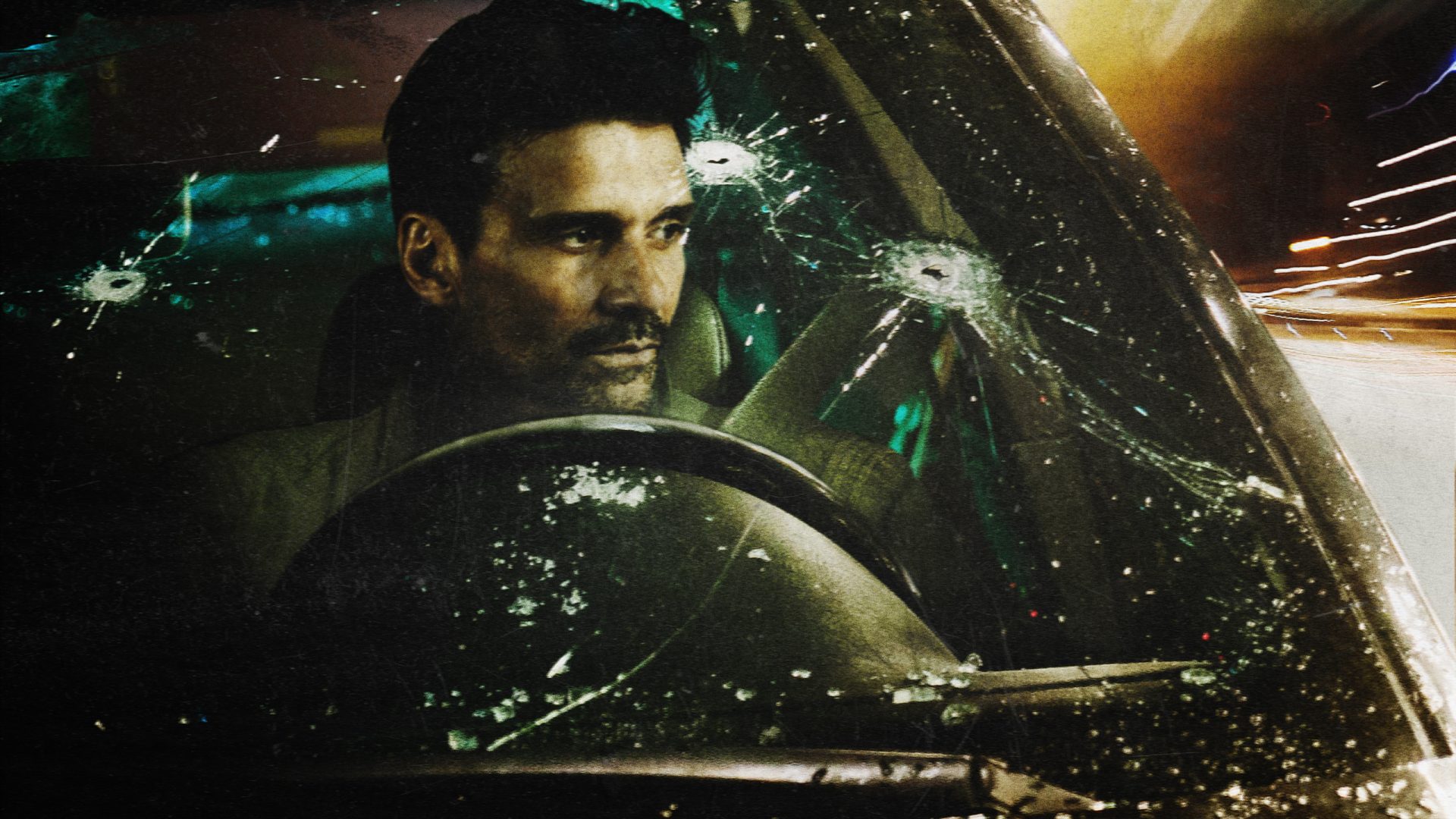 New Trailer: Wheelman – Official Netflix Teaser #1