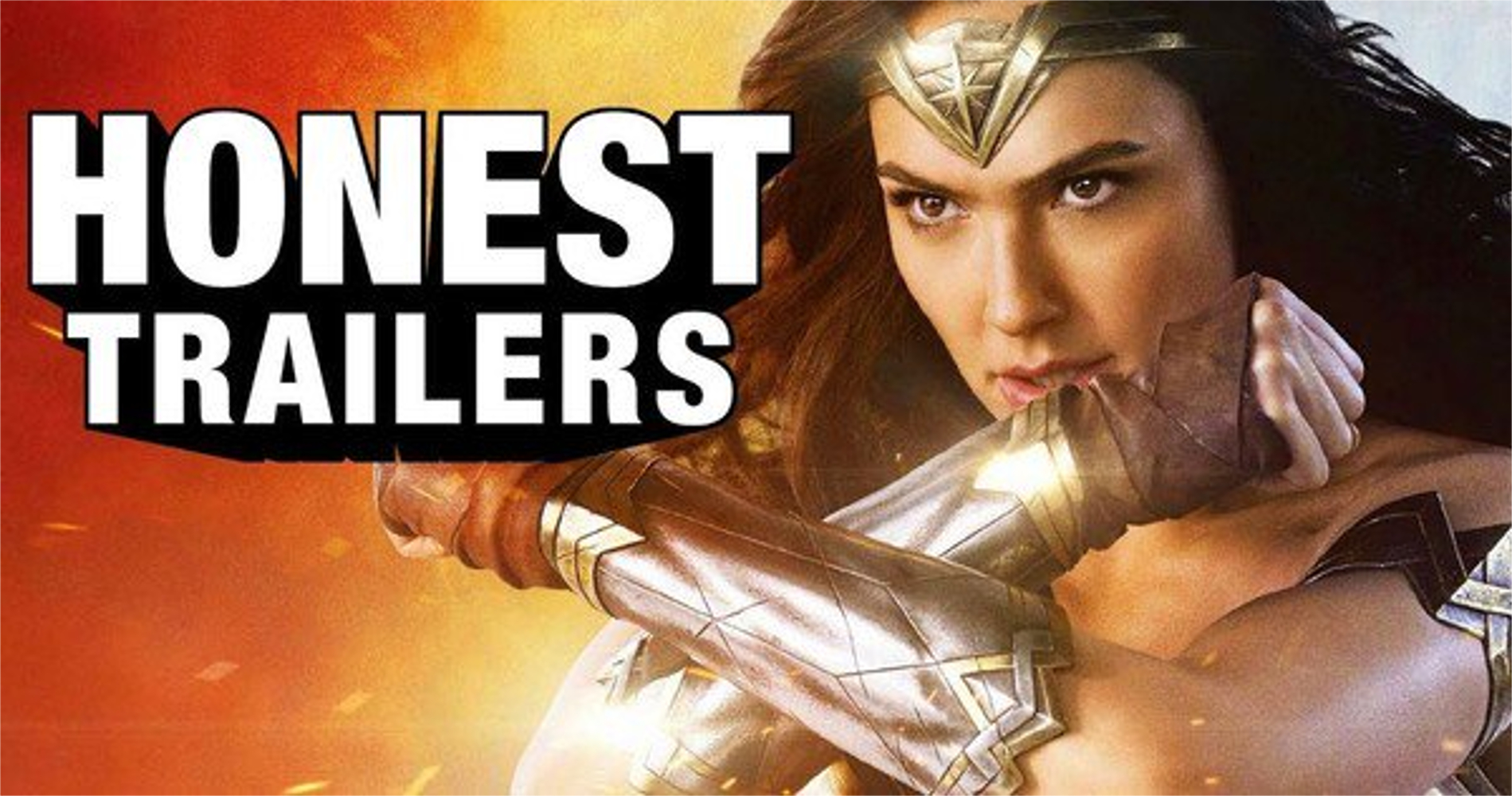 Honest Trailers: Wonder Woman