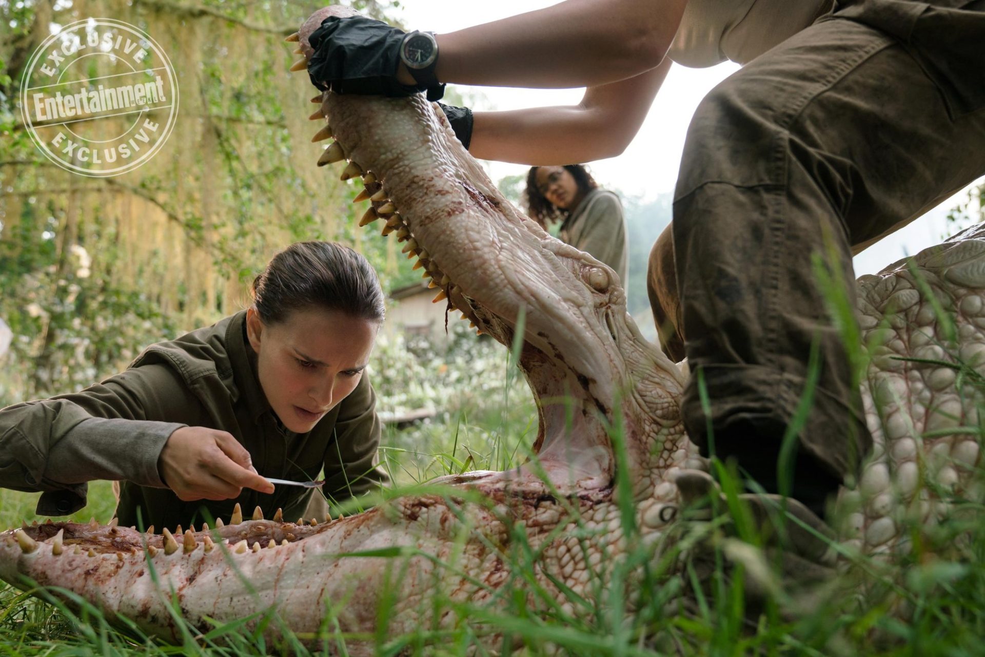 New Trailer: Annihilation – Official Trailer #1