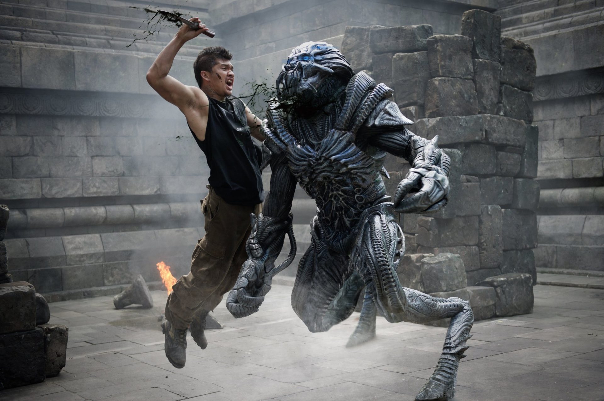 New Trailer: Beyond Skyline – Official Trailer #1