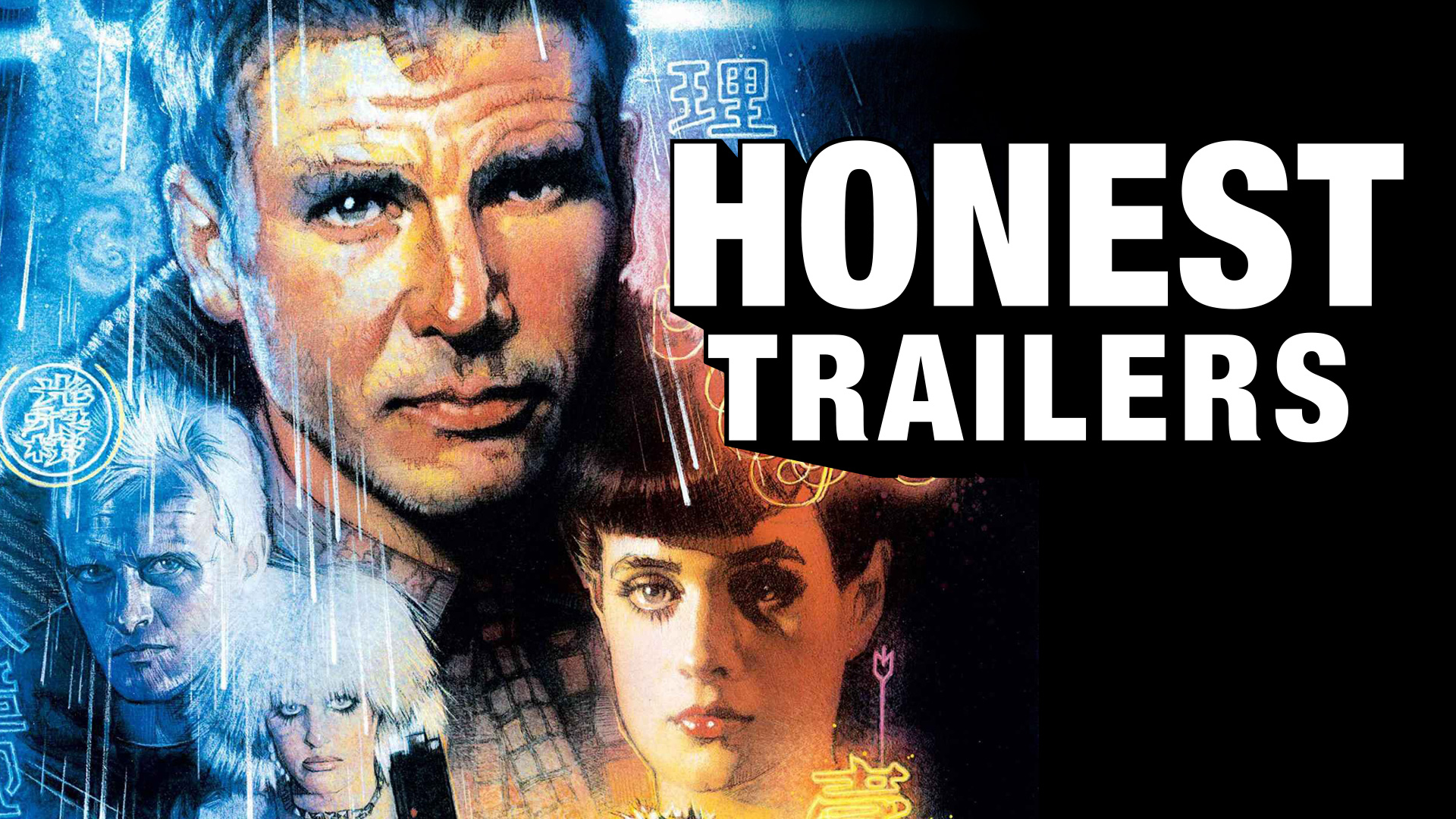 Honest Trailers: Blade Runner