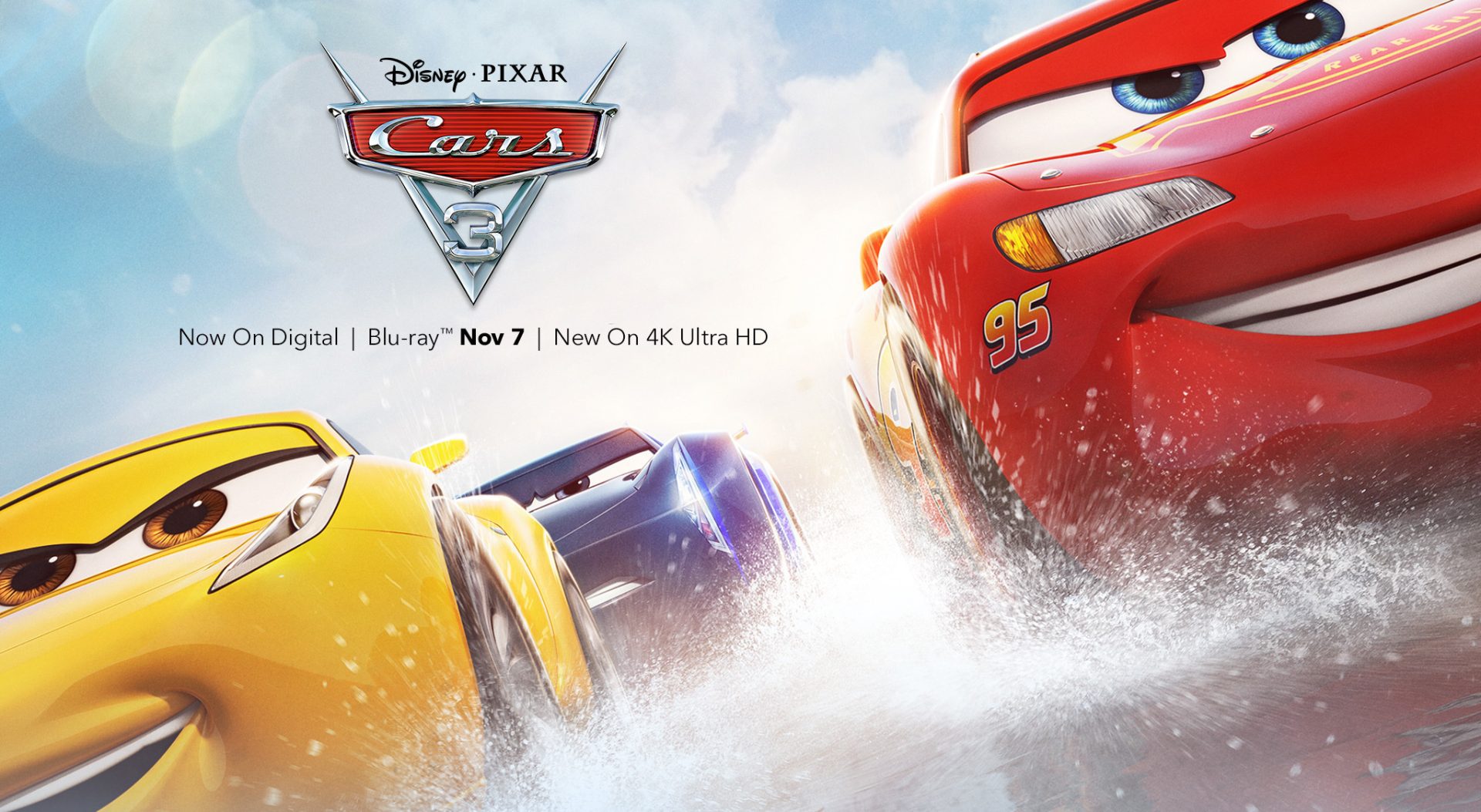 Tuesday Releases: Car 3, The Glass Castle, & Ingrid Goes West