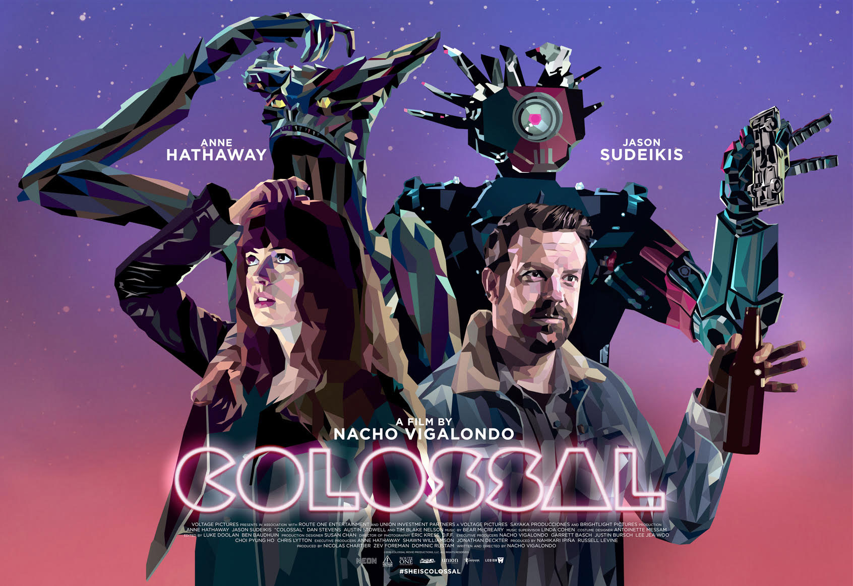 Stream Guide: Colossal & American Horror Story: Roanoke