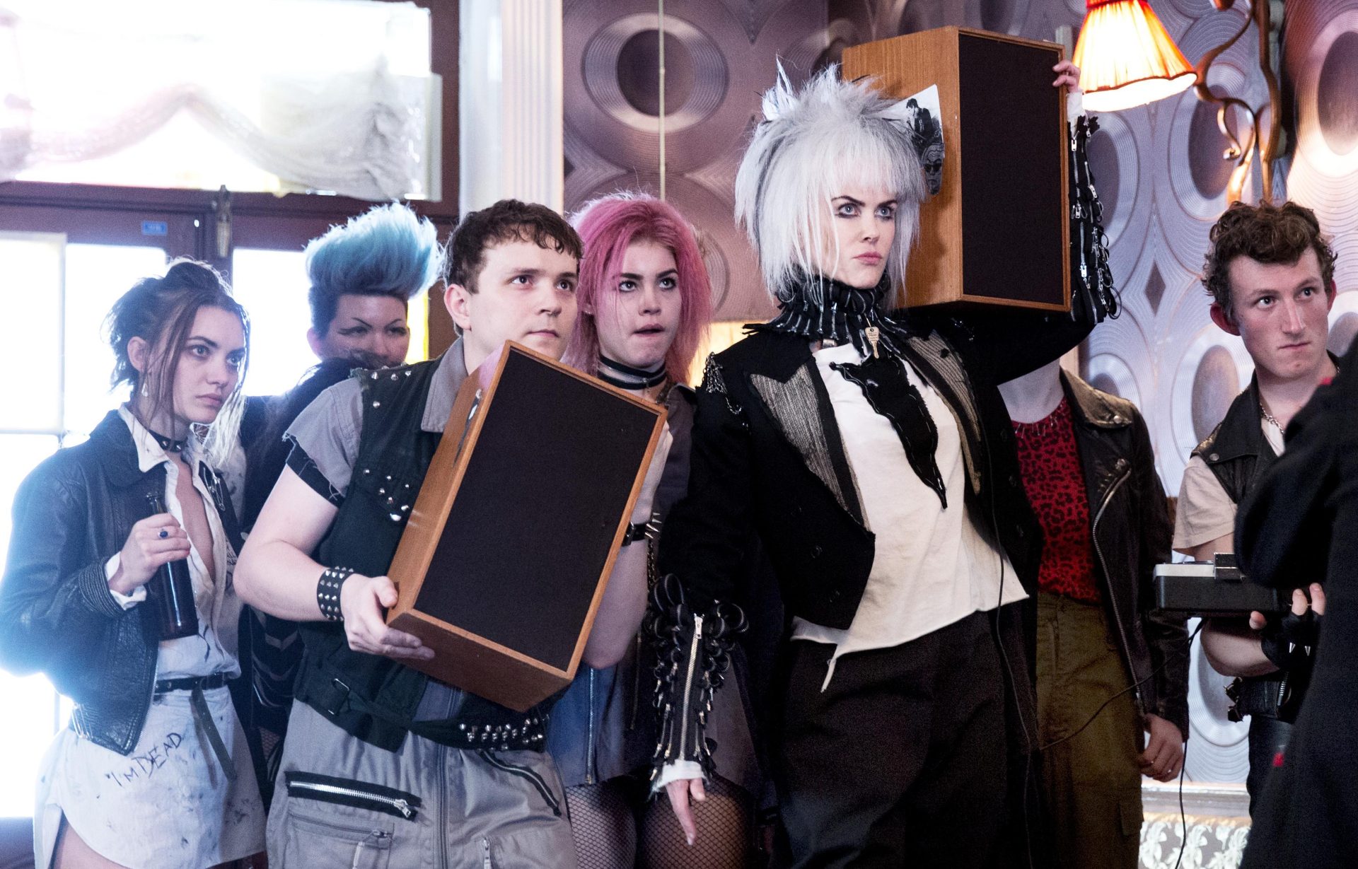 New Trailer: How To Talk To Girls At Parties – Official Trailer #1