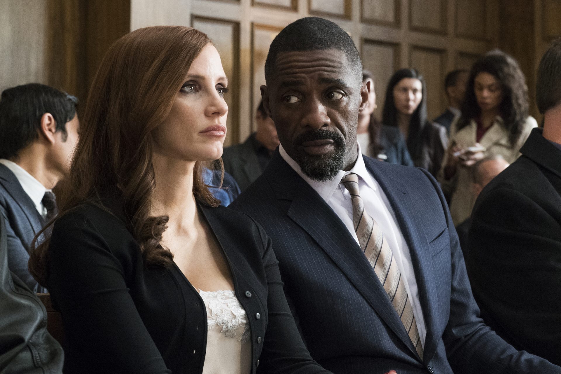 New Trailer: Molly’s Game – Official Trailer #2