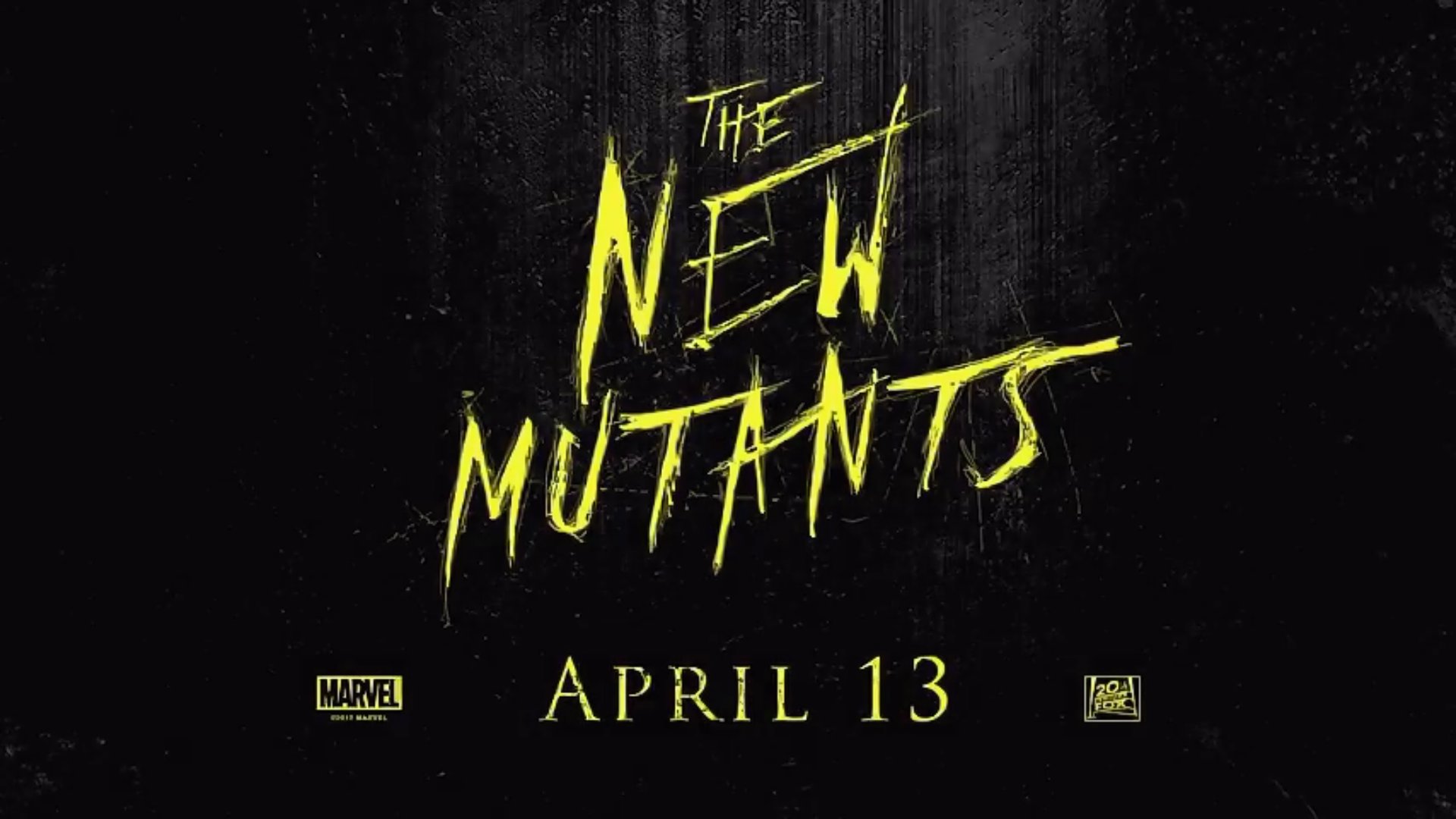 New Trailer: The New Mutants – Official Trailer #1