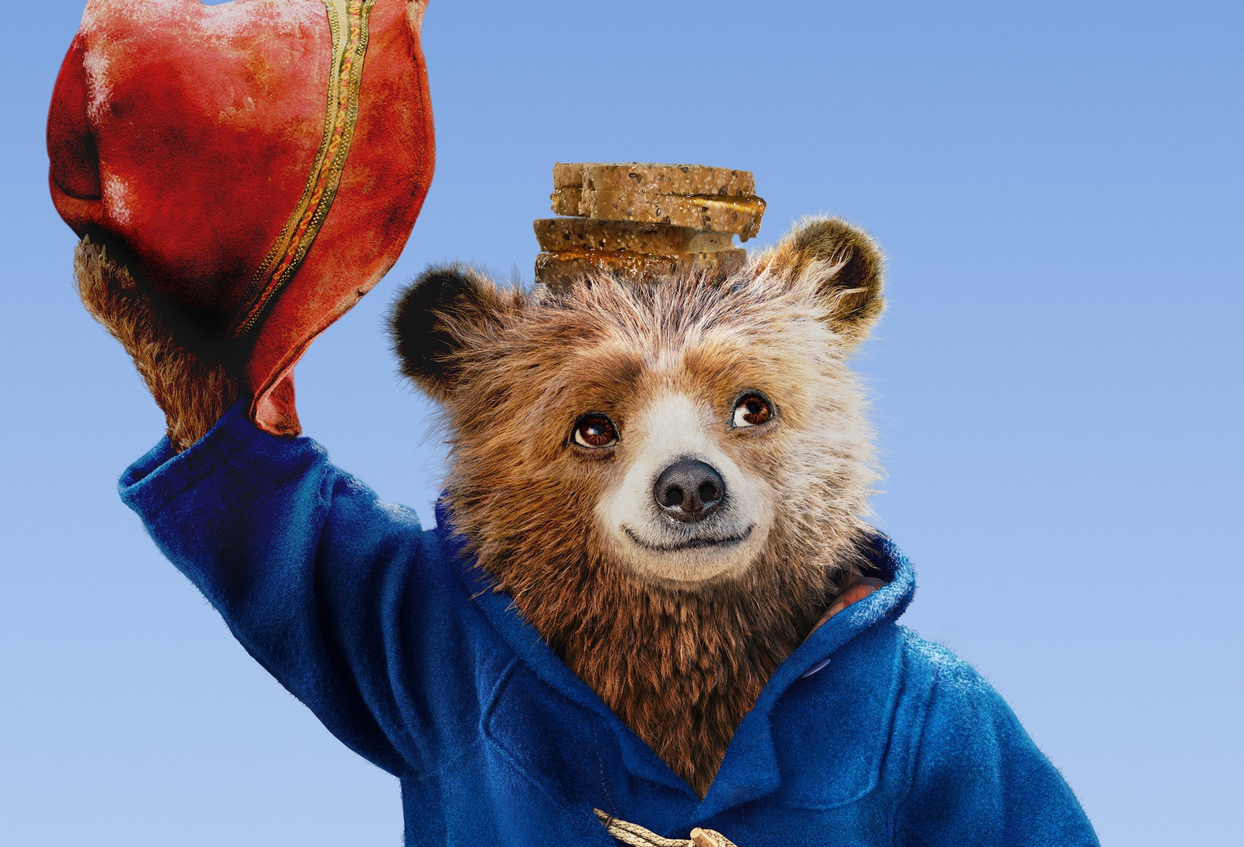 New Trailer: Paddington 2 – Official Trailer #1