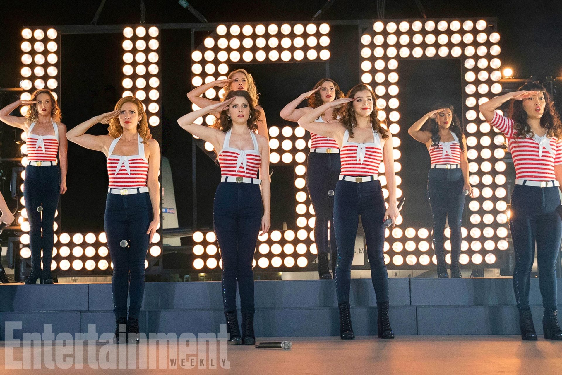 New Trailer: Pitch Perfect 3 – Official Trailer #1