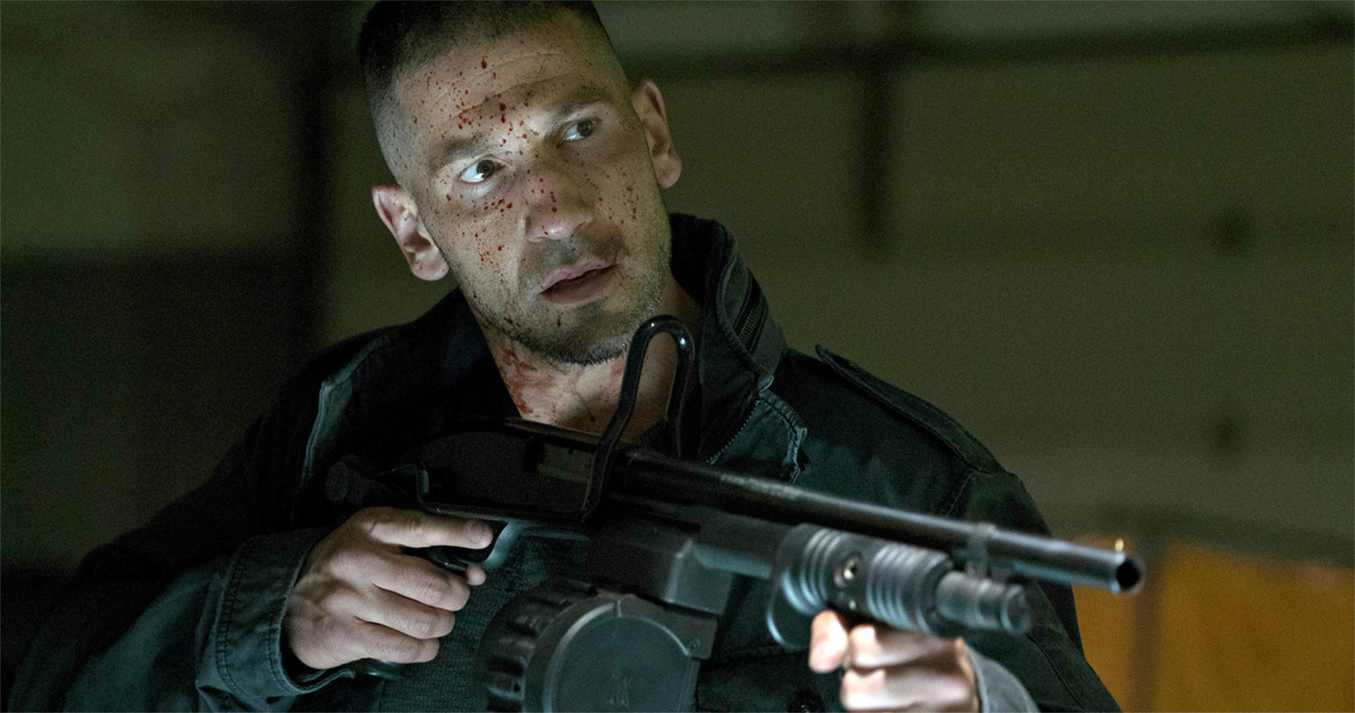 New Trailer: The Punisher: Season One – Official Netflix Trailer #2