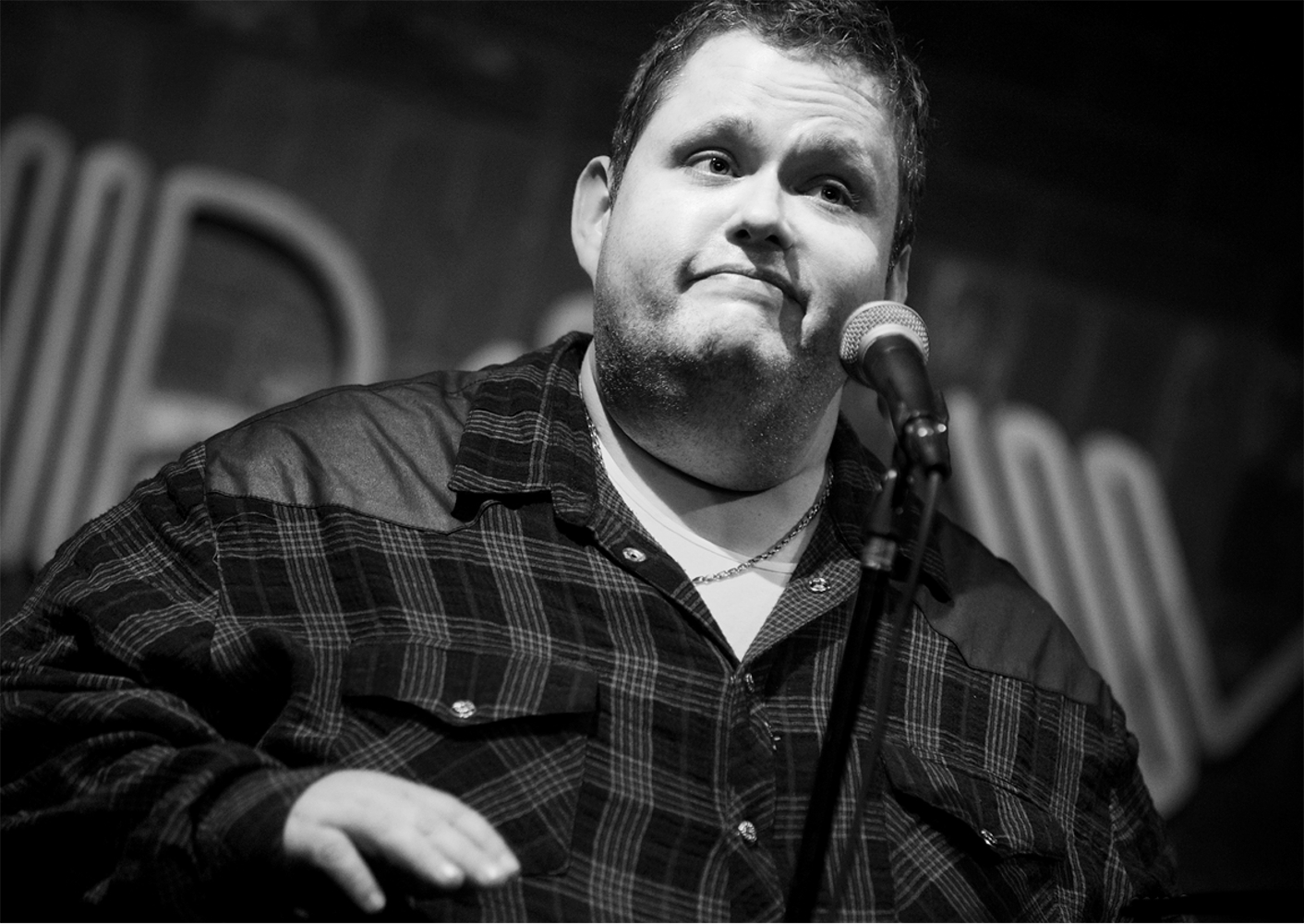 Rest In Peace, Ralphie May: (1972-2017)