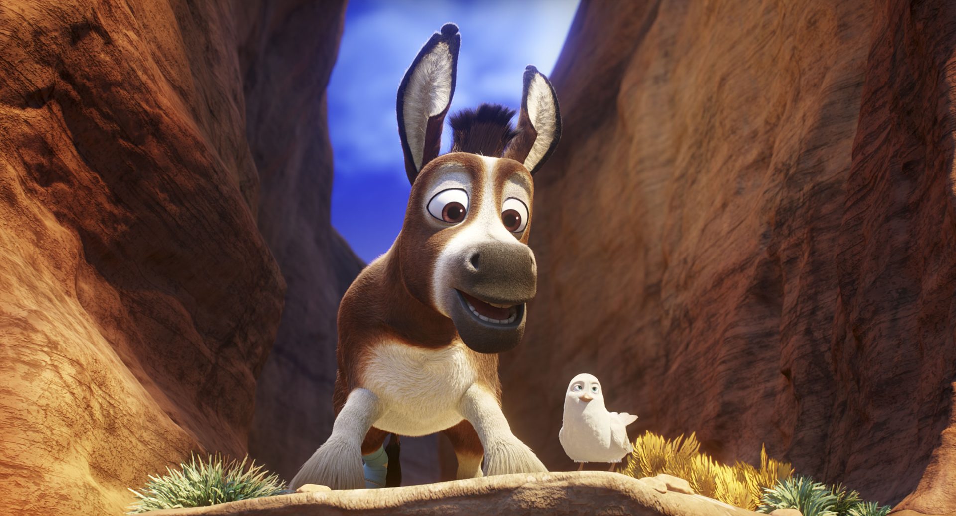 New Trailer: The Star – Official Trailer #2