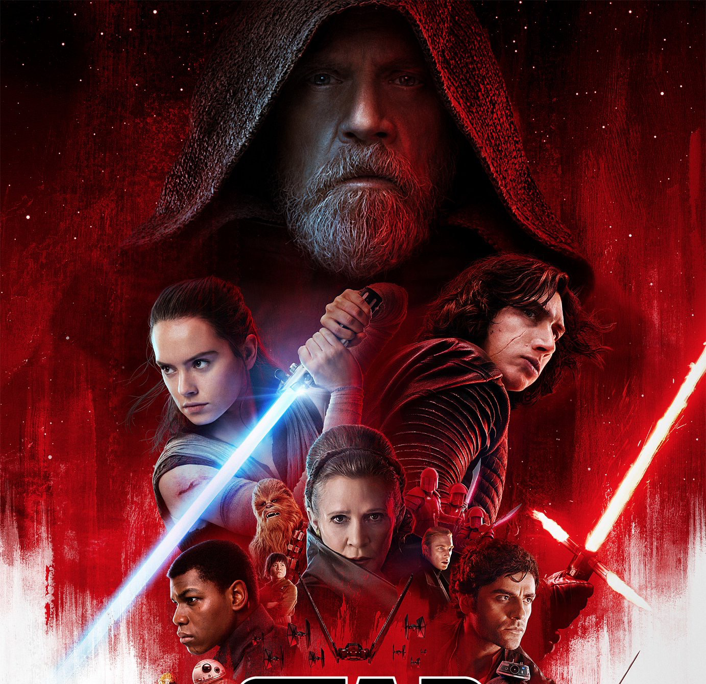 New Trailer: Star Wars: The Last Jedi – Official Trailer #1
