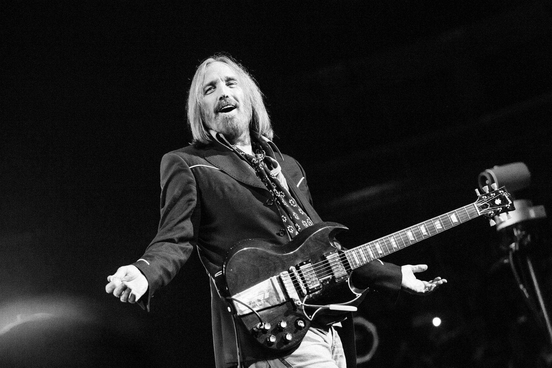 Rest In Peace, Tom Petty: (1950-2017)