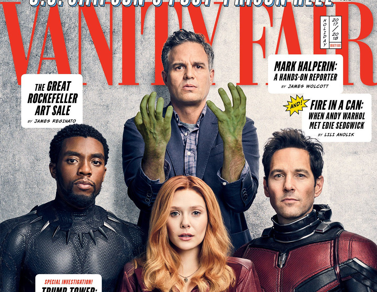 New Trailer: Avengers: Infinity War – Trailer Tease