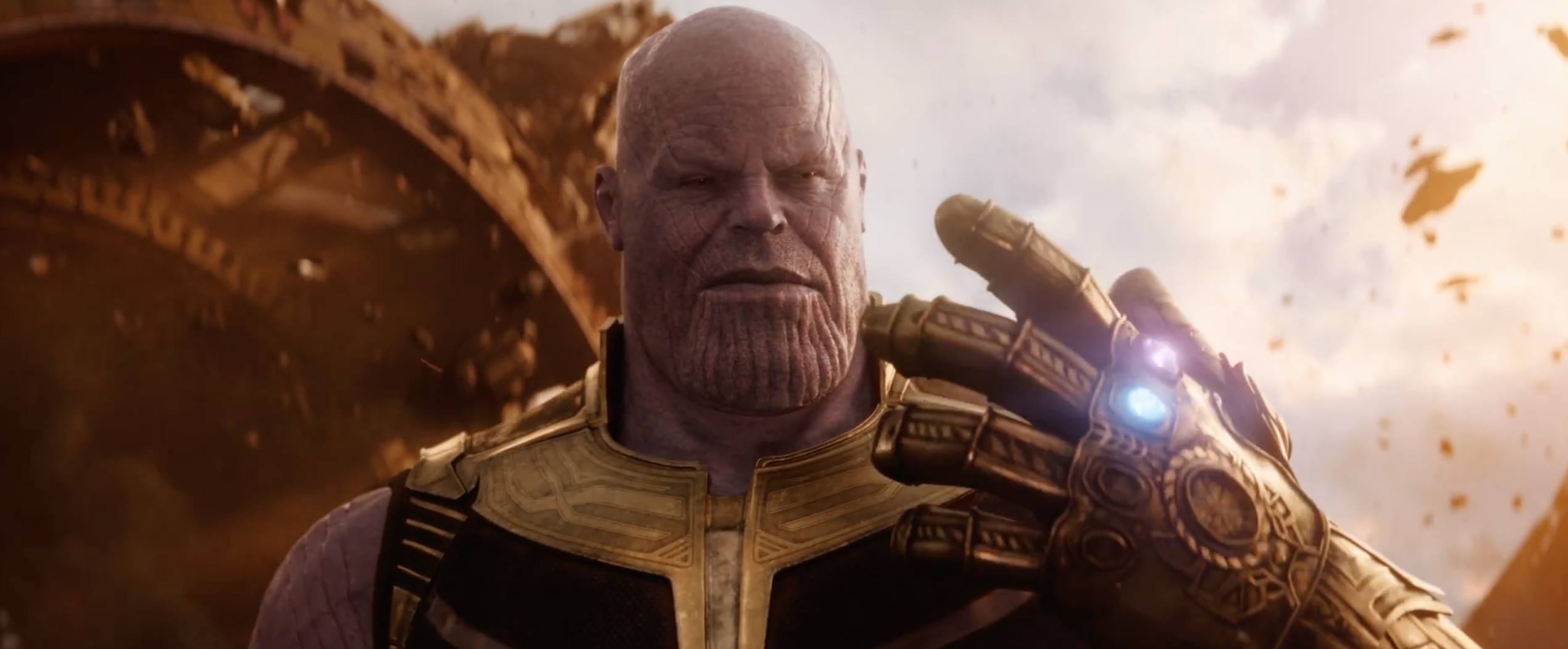 Spotlight: Marvel’s Infinity Gauntlet