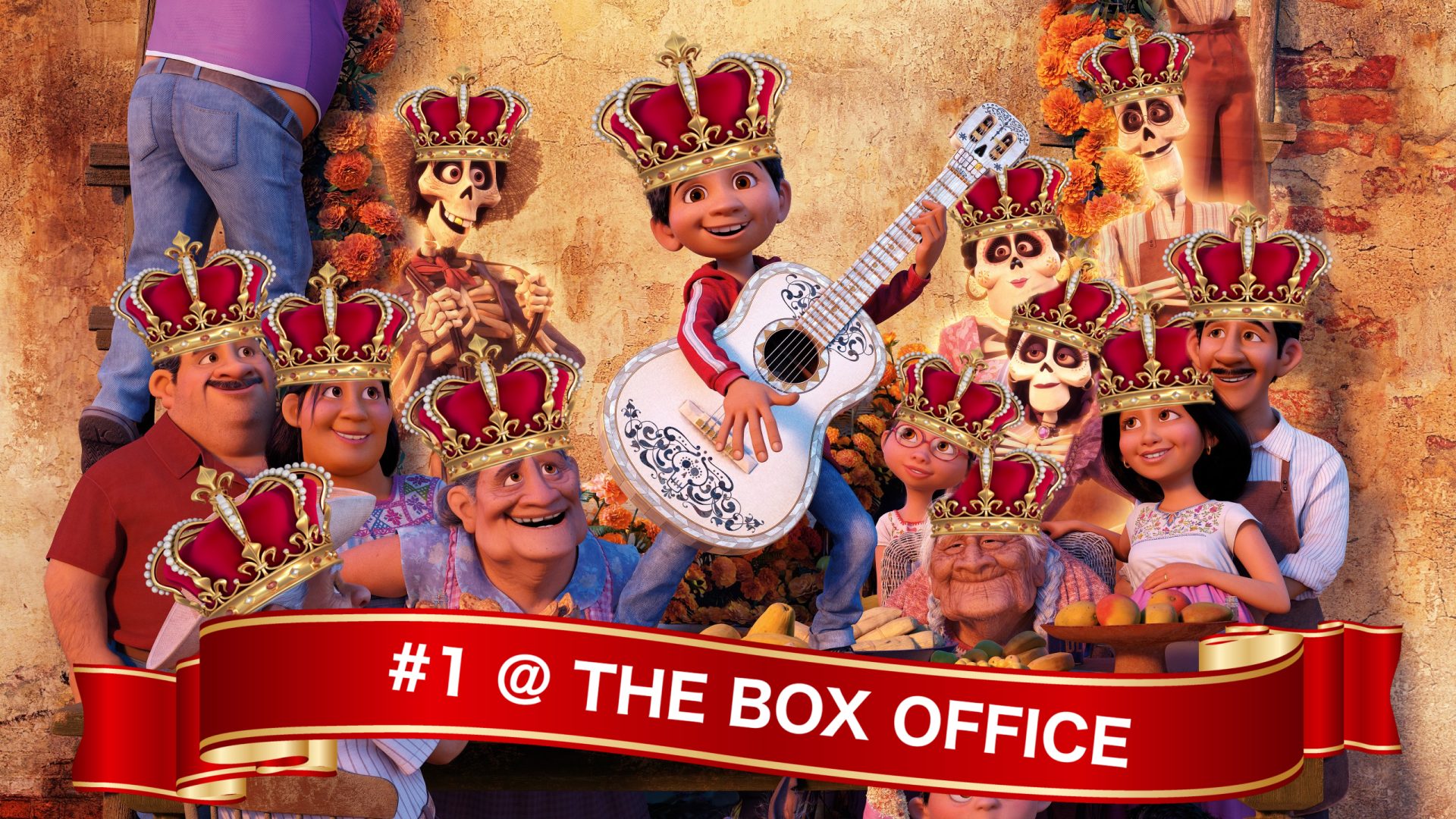 Box Office: November 24th, 2017 – Coco