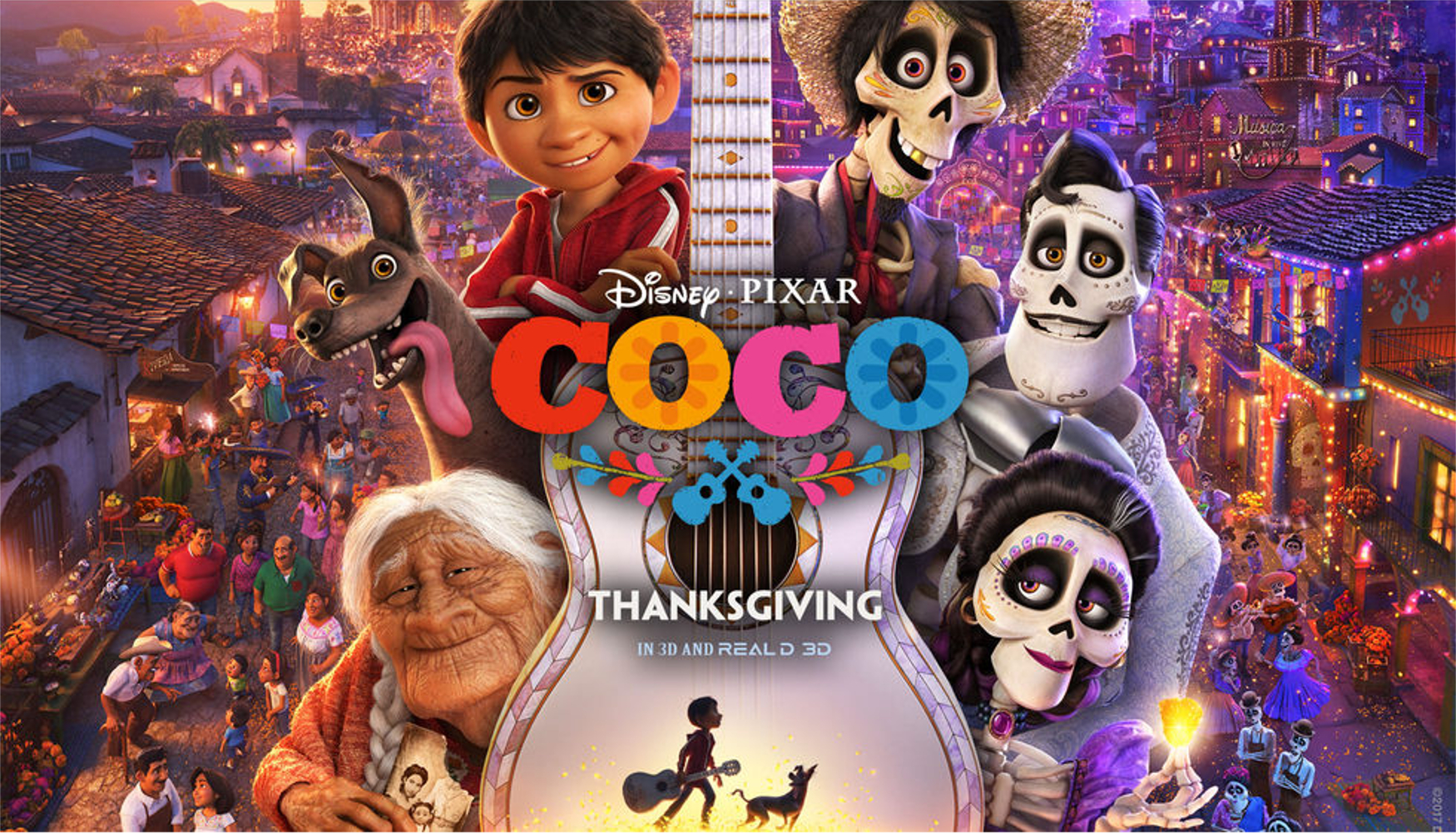 Theatrical Releases: Coco & Darkest Hour