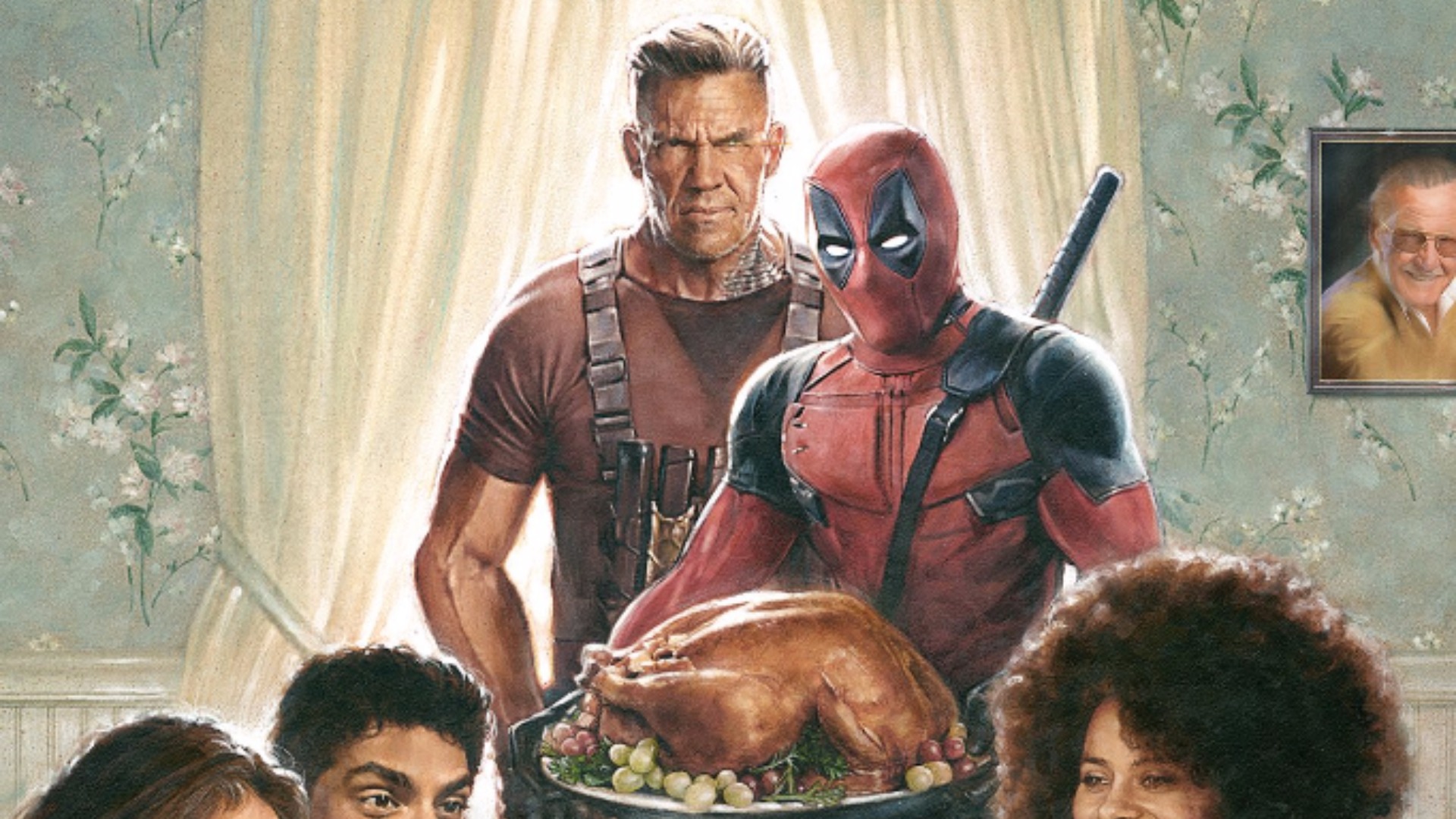 New Trailer: Deadpool 2 – “Wet On Wet” Teaser Trailer
