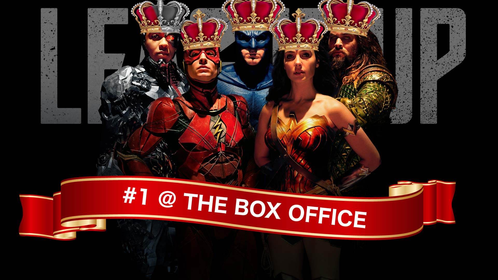 Box Office: November 17th, 2017 – Justice League