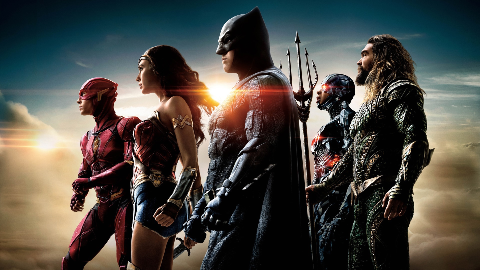 Theatrical Releases: Justice League