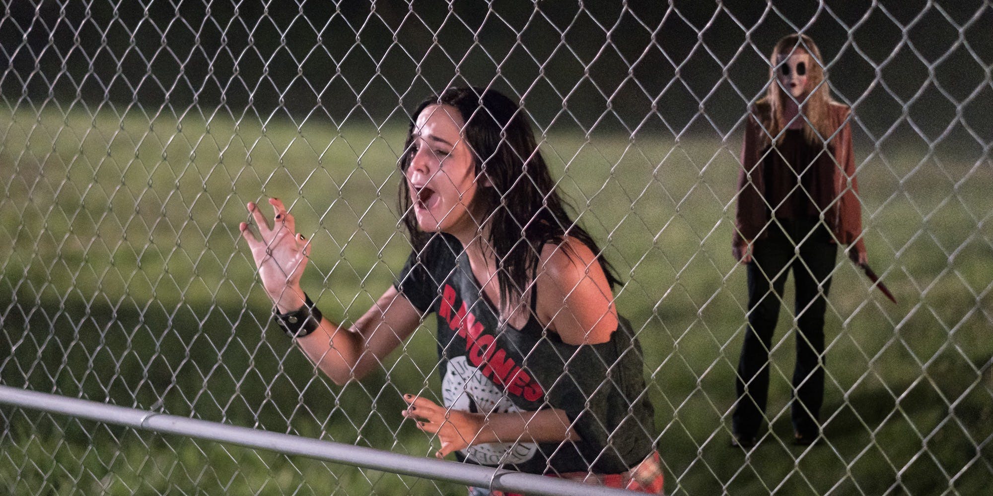 New Trailer: The Strangers: Prey At Night – Official Teaser Trailer #1