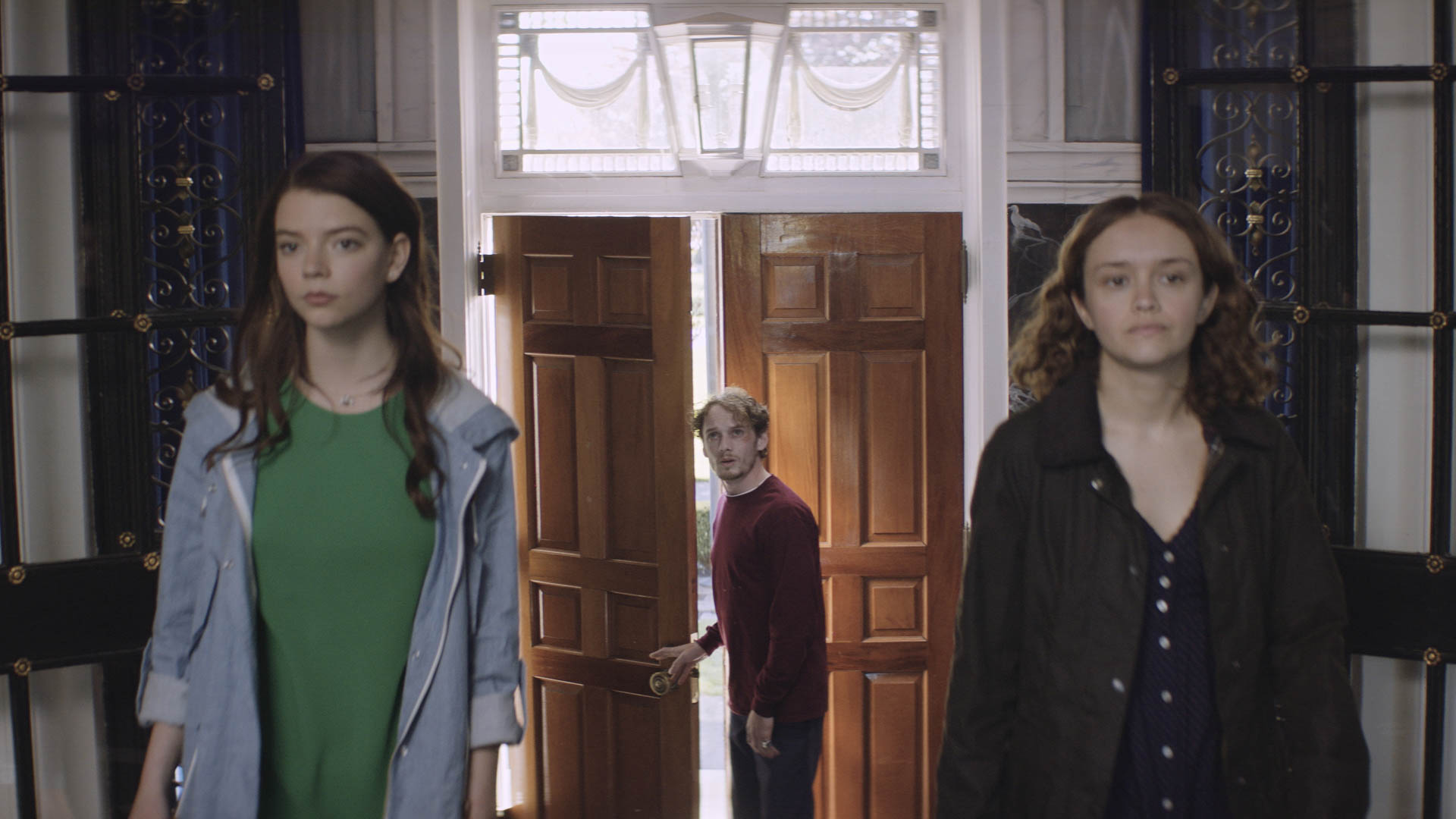 New Trailer: Thoroughbreds – Official Trailer #1
